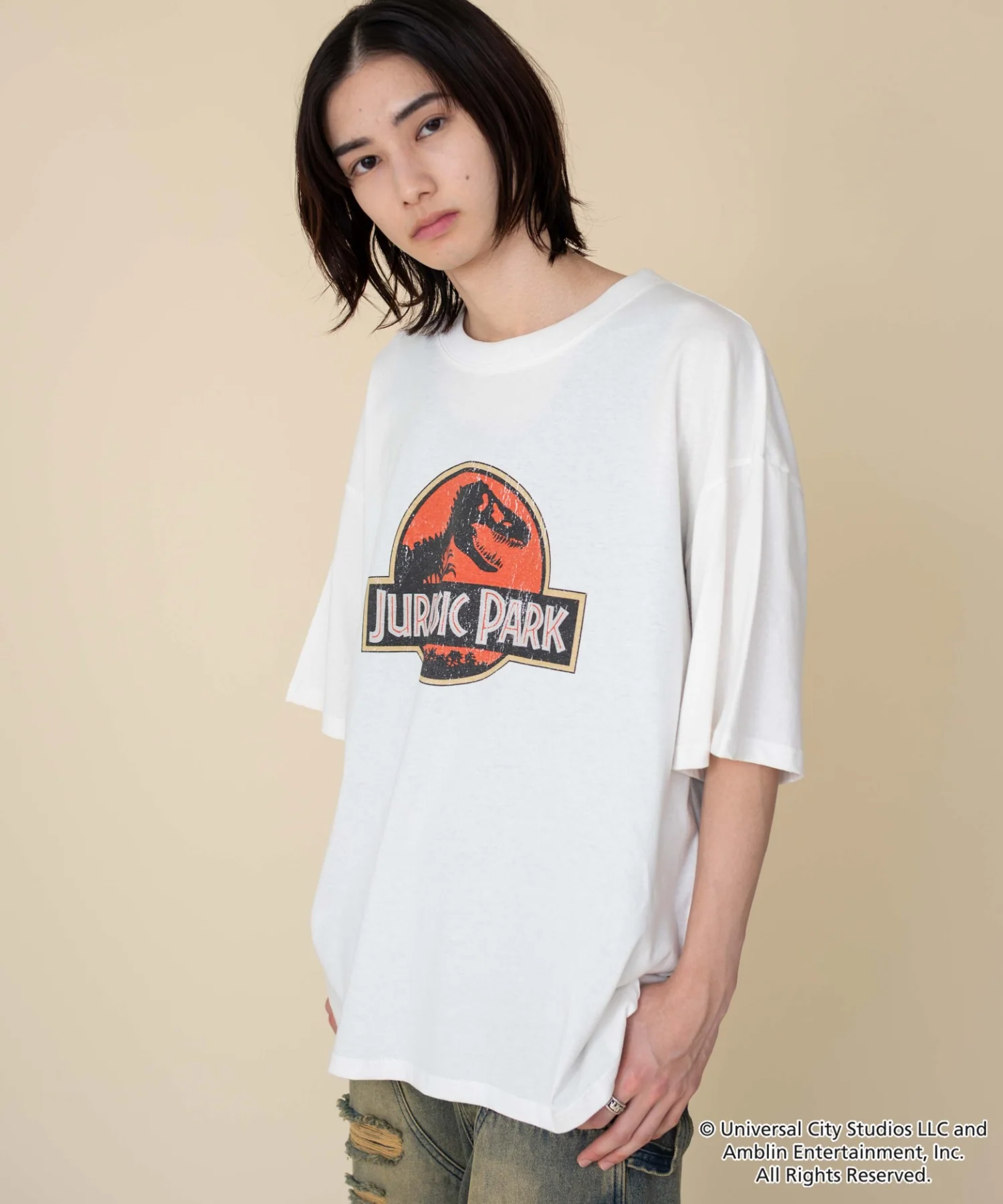JURASSIC PARKグラフィックT(S) - Image 19