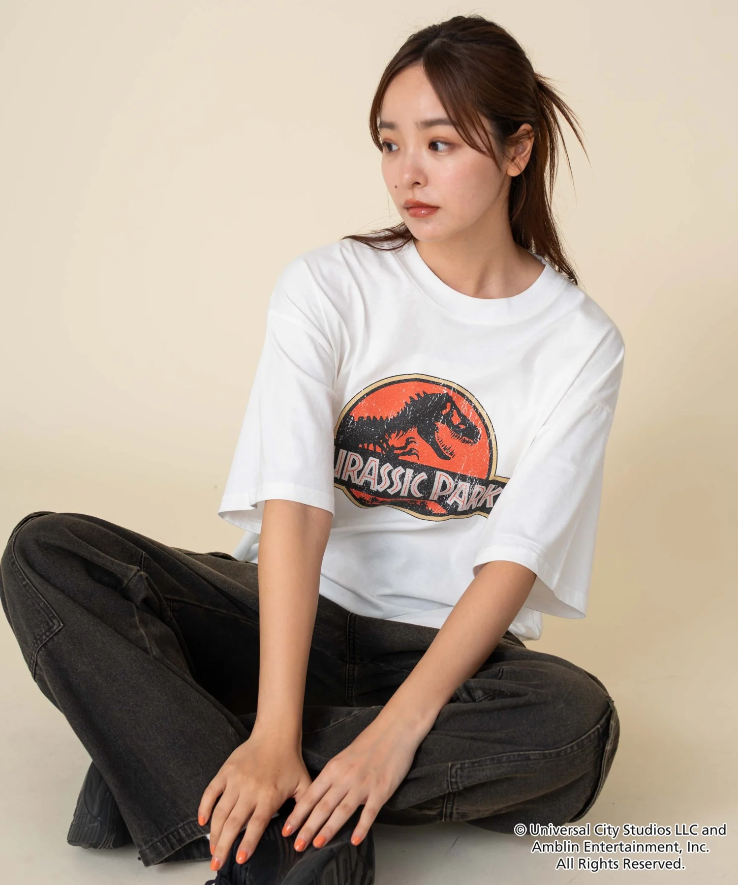 JURASSIC PARKグラフィックT(S) - Image 21
