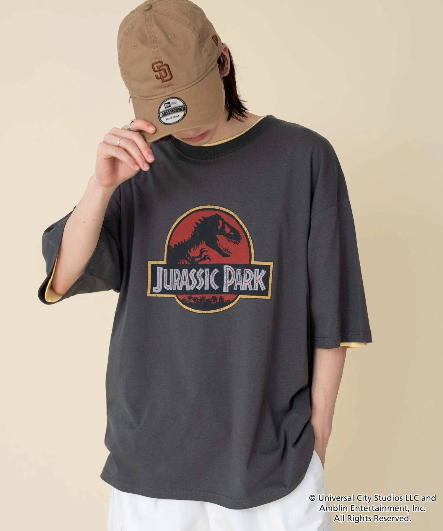 JURASSIC PARKグラフィックT(S) - Image 22
