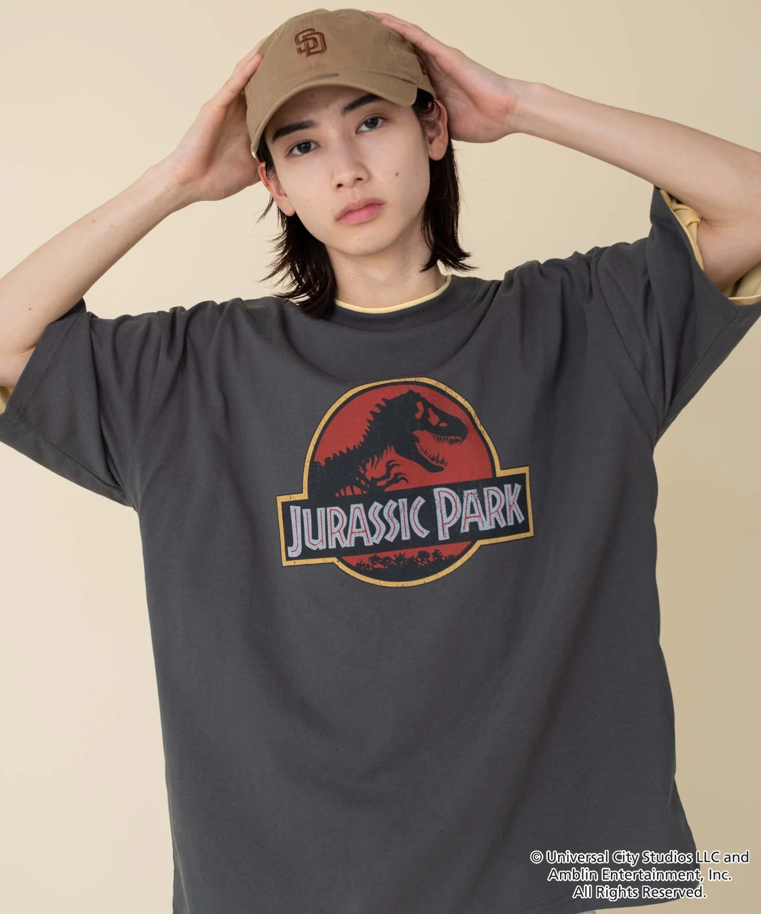 JURASSIC PARKグラフィックT(S) - Image 23