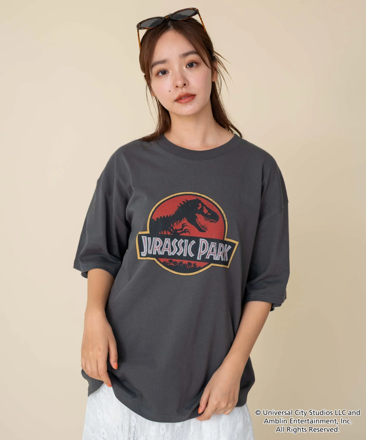 JURASSIC PARKグラフィックT(S) - Image 24