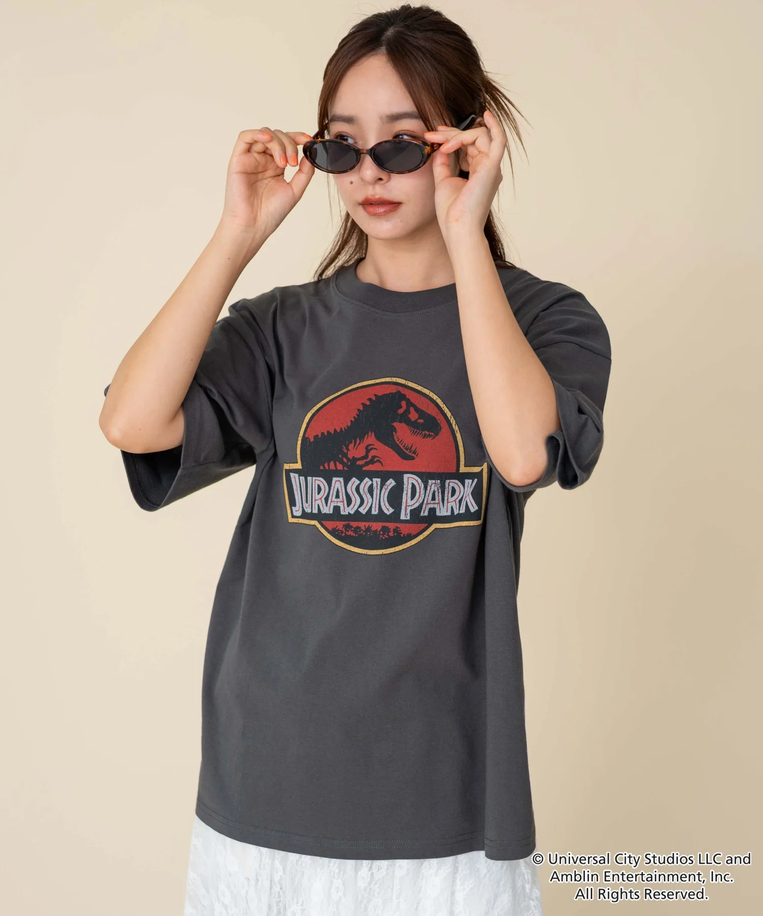 JURASSIC PARKグラフィックT(S) - Image 25