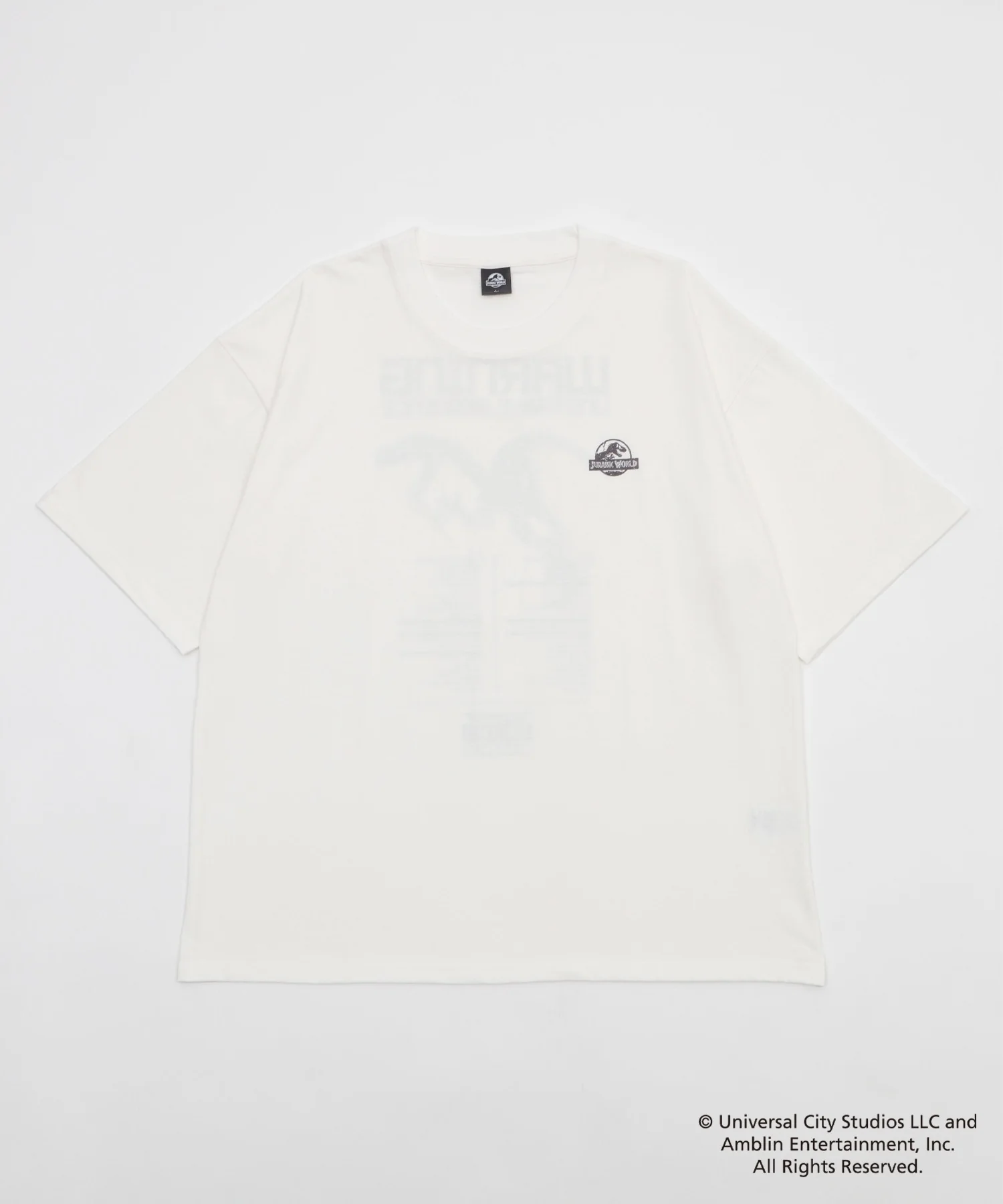 JURASSIC PARKグラフィックT(S) - Image 41