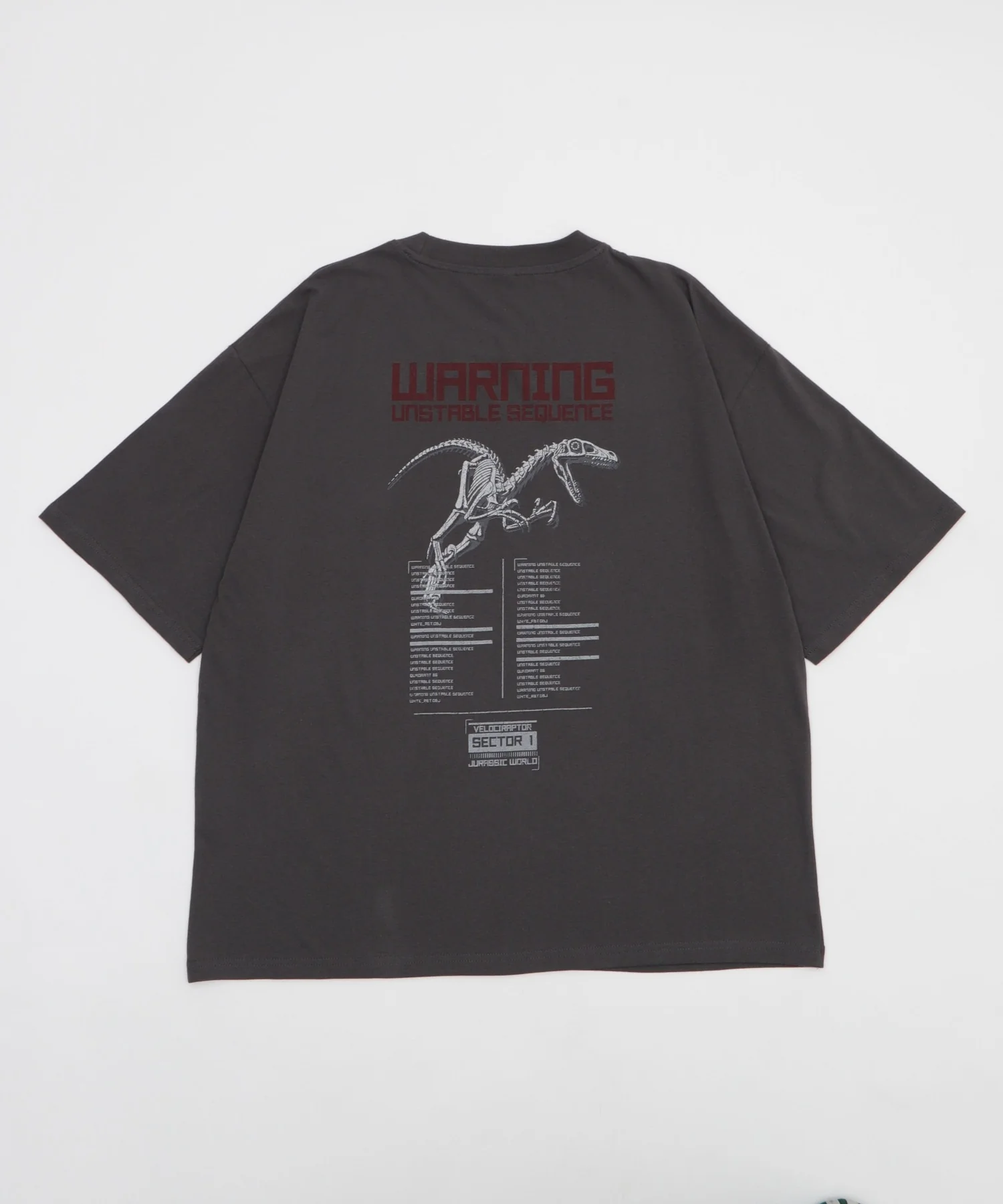 JURASSIC PARKグラフィックT(S) - Image 43