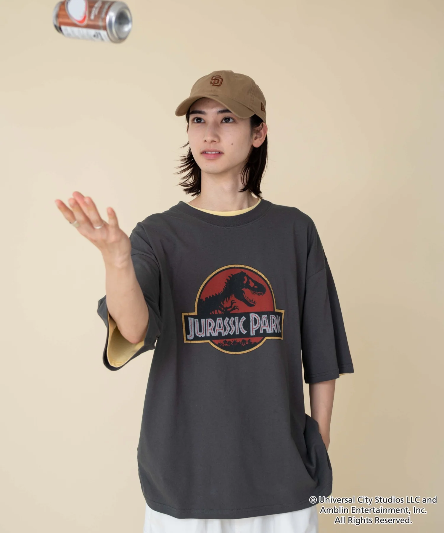 JURASSIC PARKグラフィックT(S) - Image 6