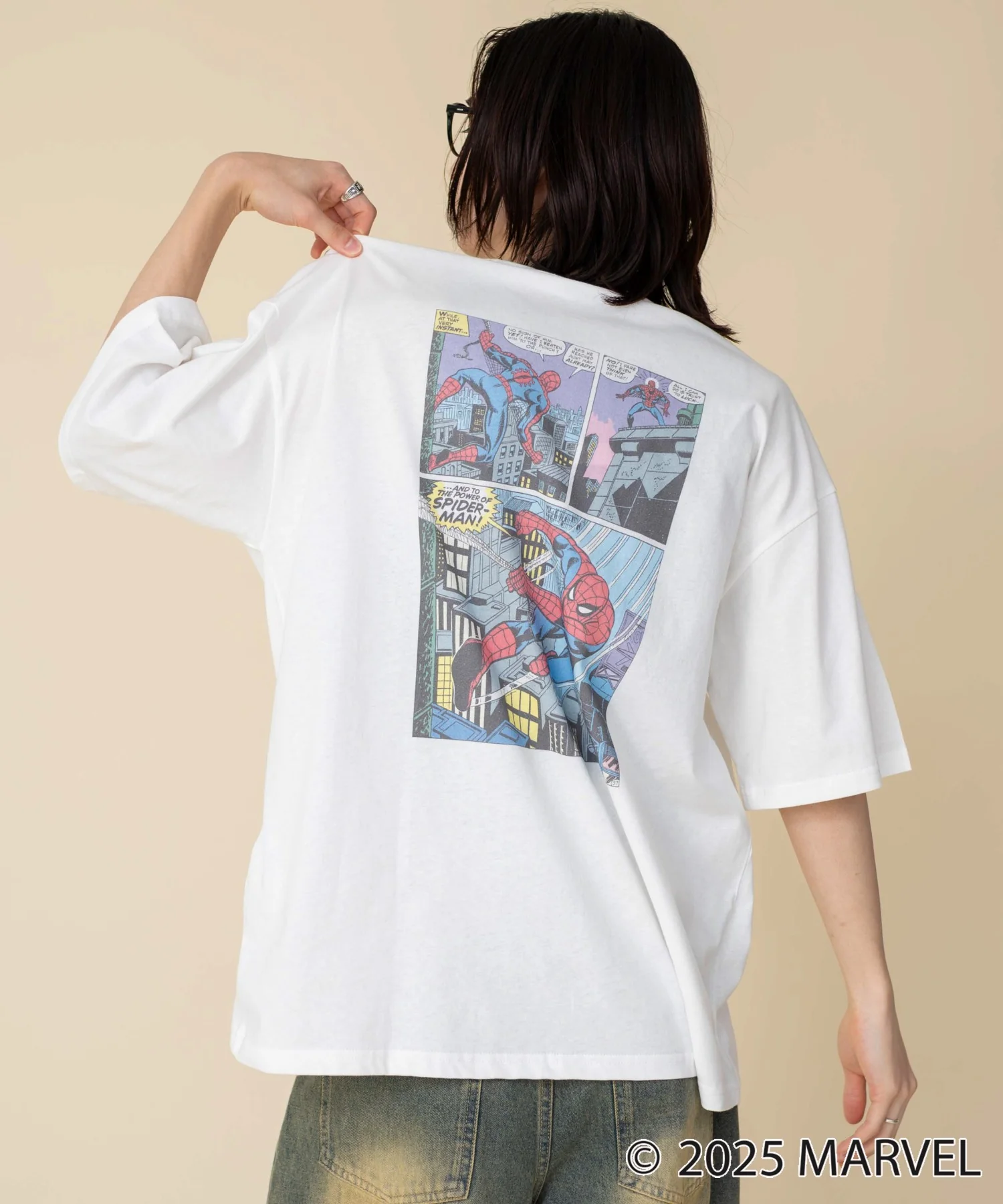 MARVELグラフィックT（S） - Image 19