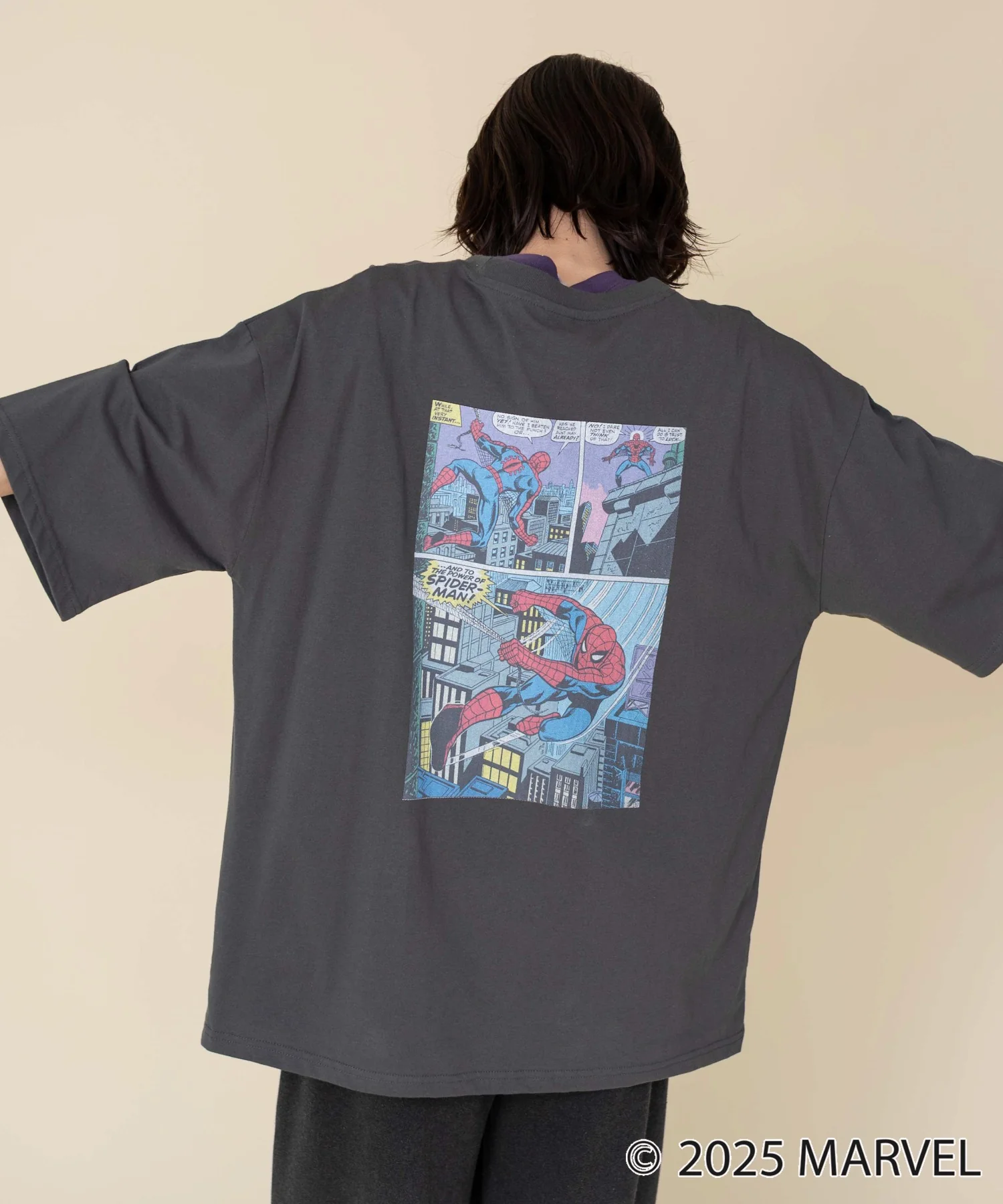 MARVELグラフィックT（S） - Image 25