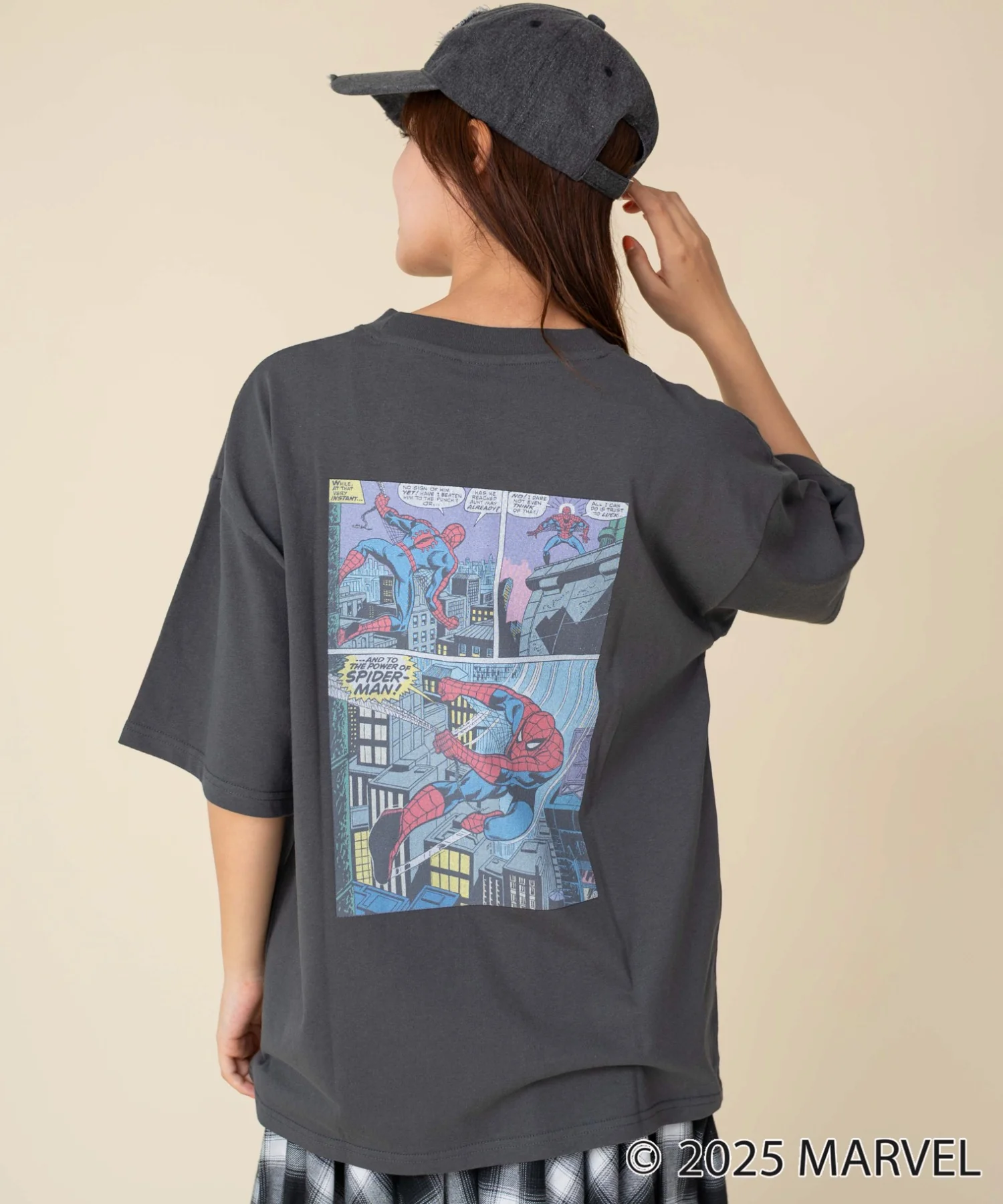 MARVELグラフィックT（S） - Image 29