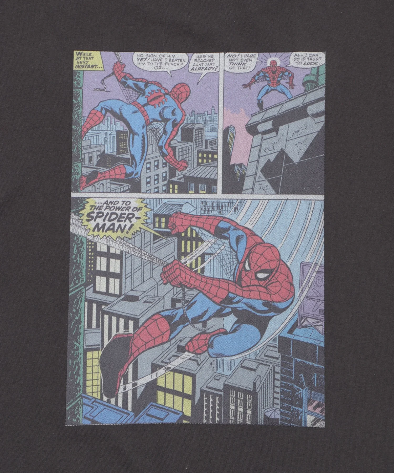 MARVELグラフィックT（S） - Image 48