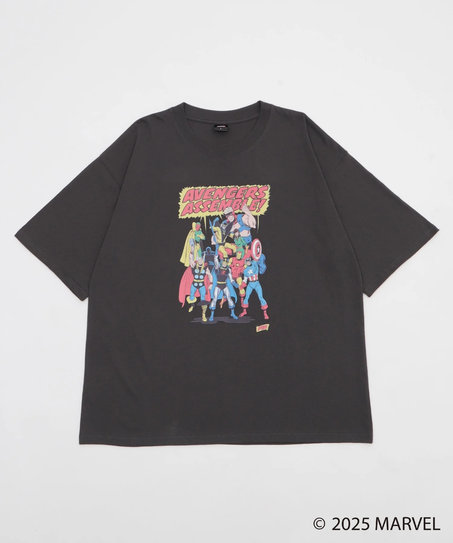 MARVELグラフィックT（S） - Image 50