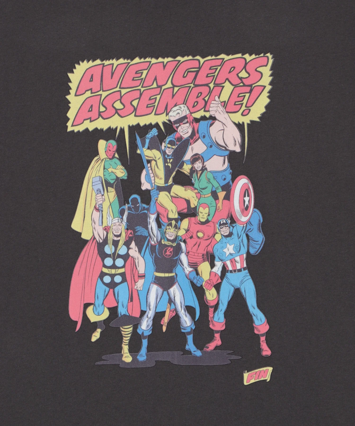 MARVELグラフィックT（S） - Image 52