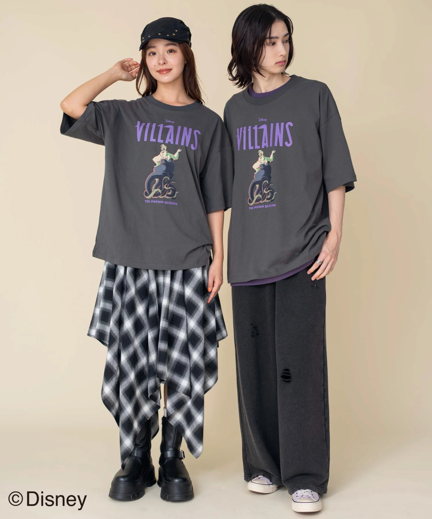 VILLAINSグラフィックT（S） - Image 12