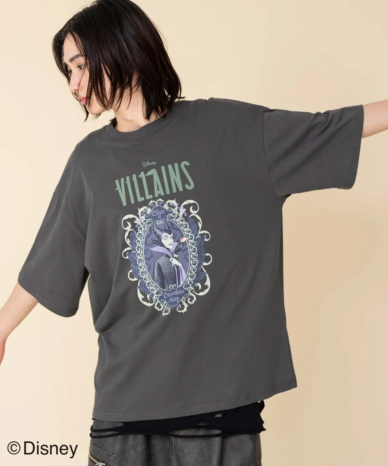 VILLAINSグラフィックT（S） - Image 20