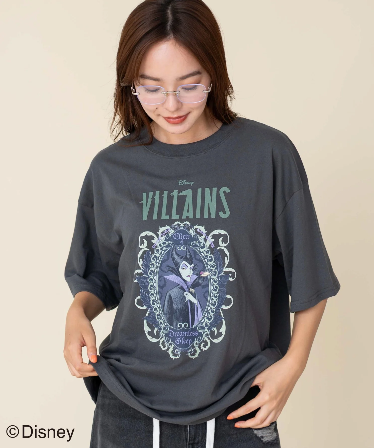 VILLAINSグラフィックT（S） - Image 22
