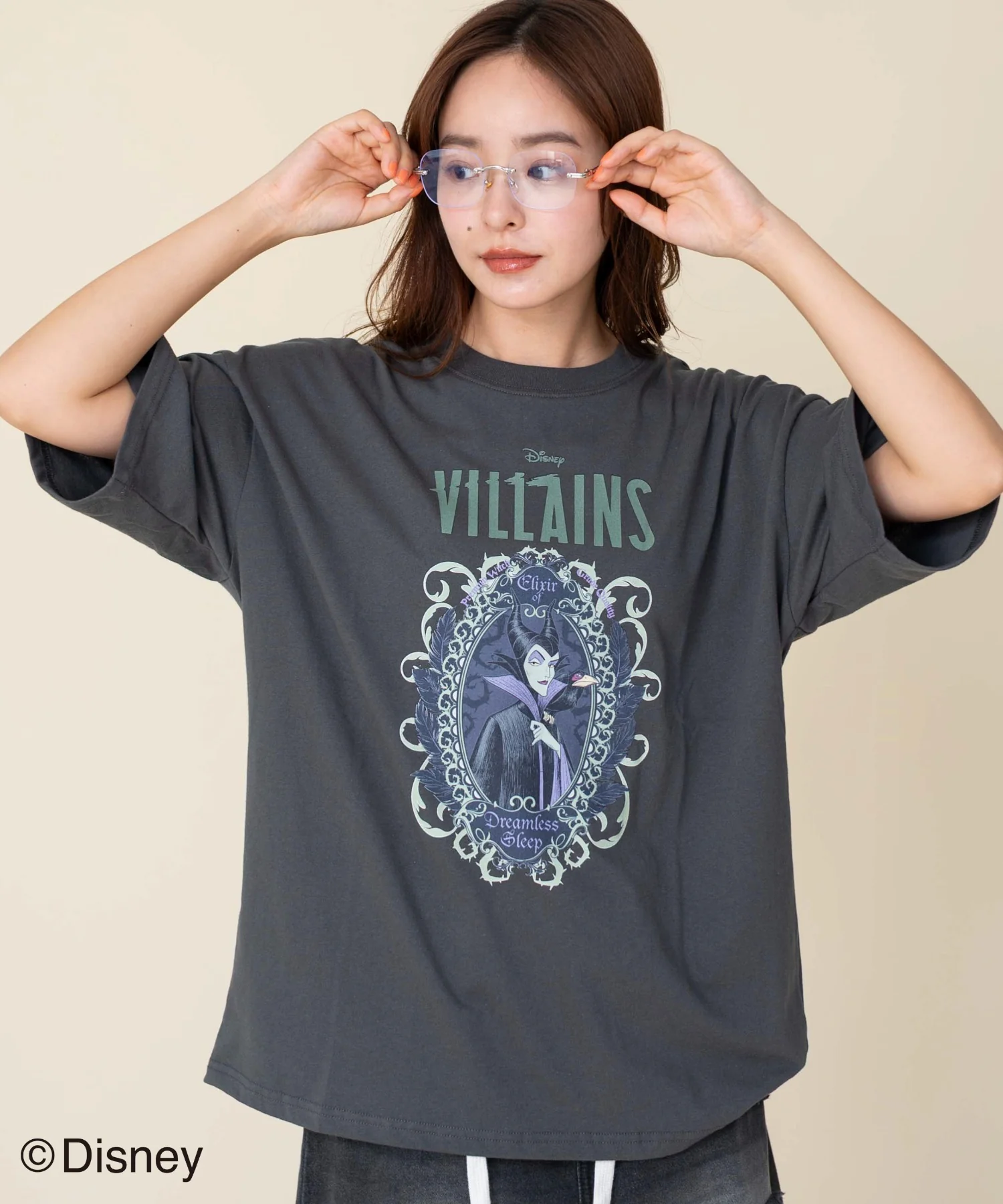 VILLAINSグラフィックT（S） - Image 23