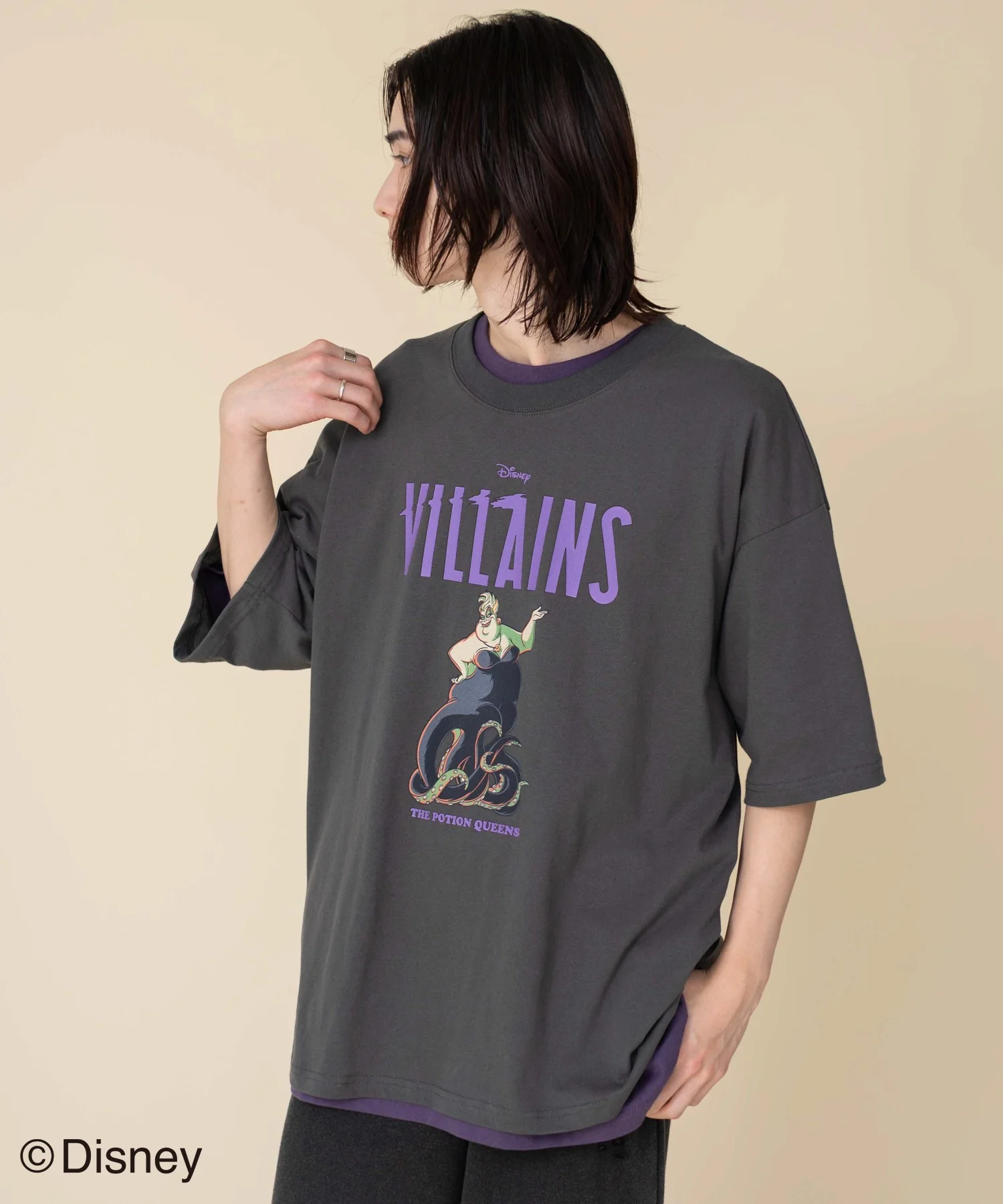 VILLAINSグラフィックT（S） - Image 24