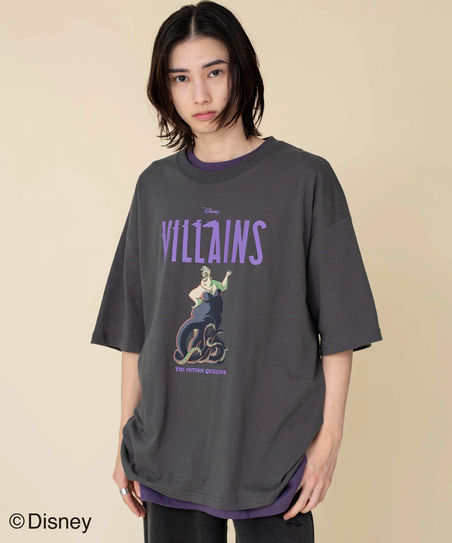VILLAINSグラフィックT（S） - Image 25