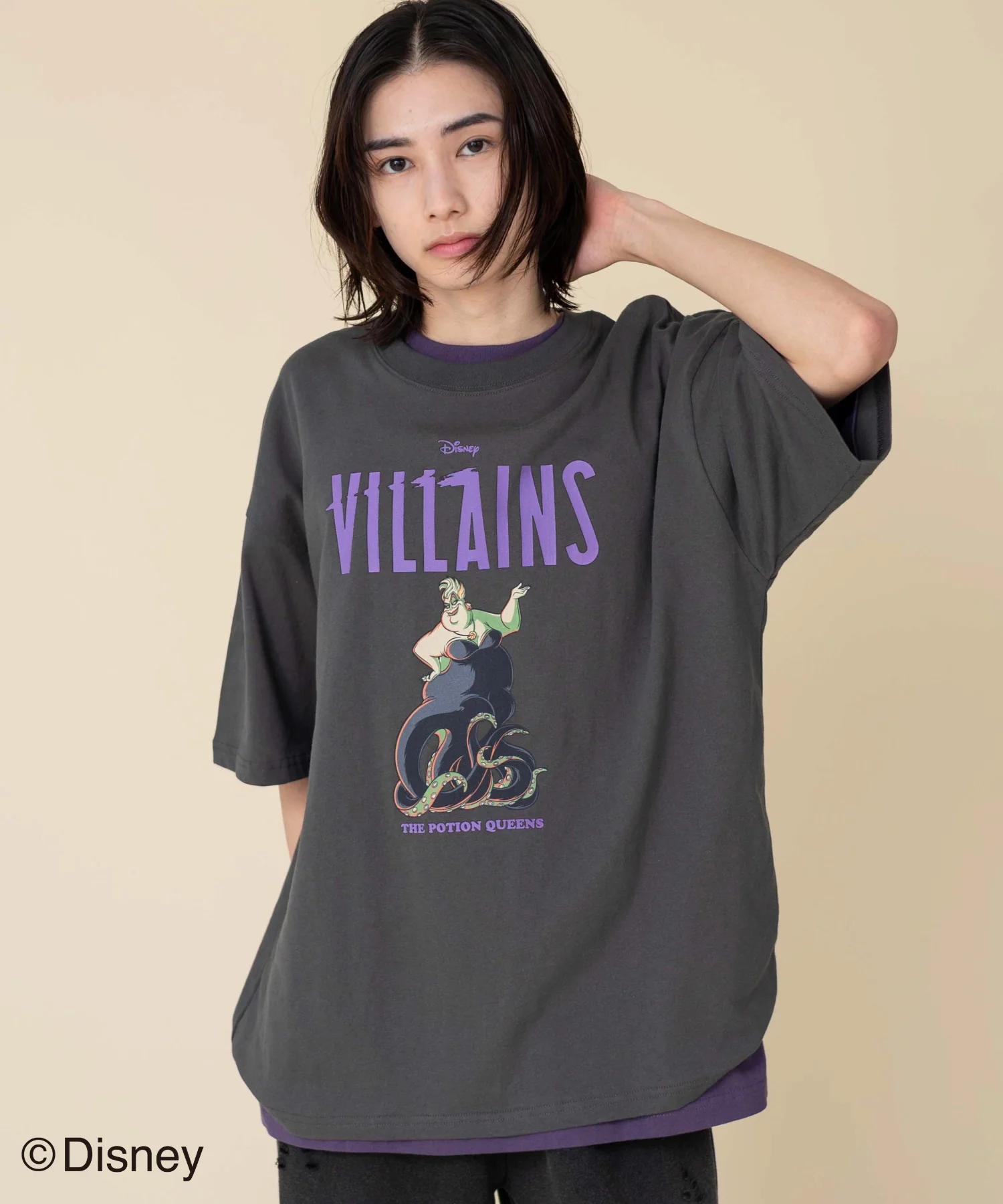 VILLAINSグラフィックT（S） - Image 26