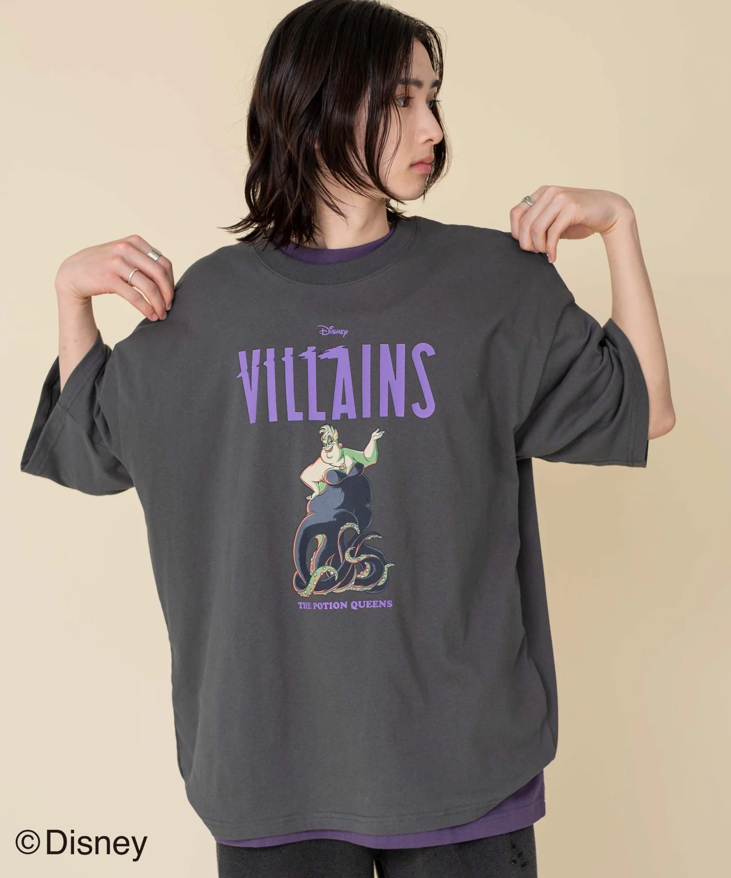 VILLAINSグラフィックT（S） - Image 27