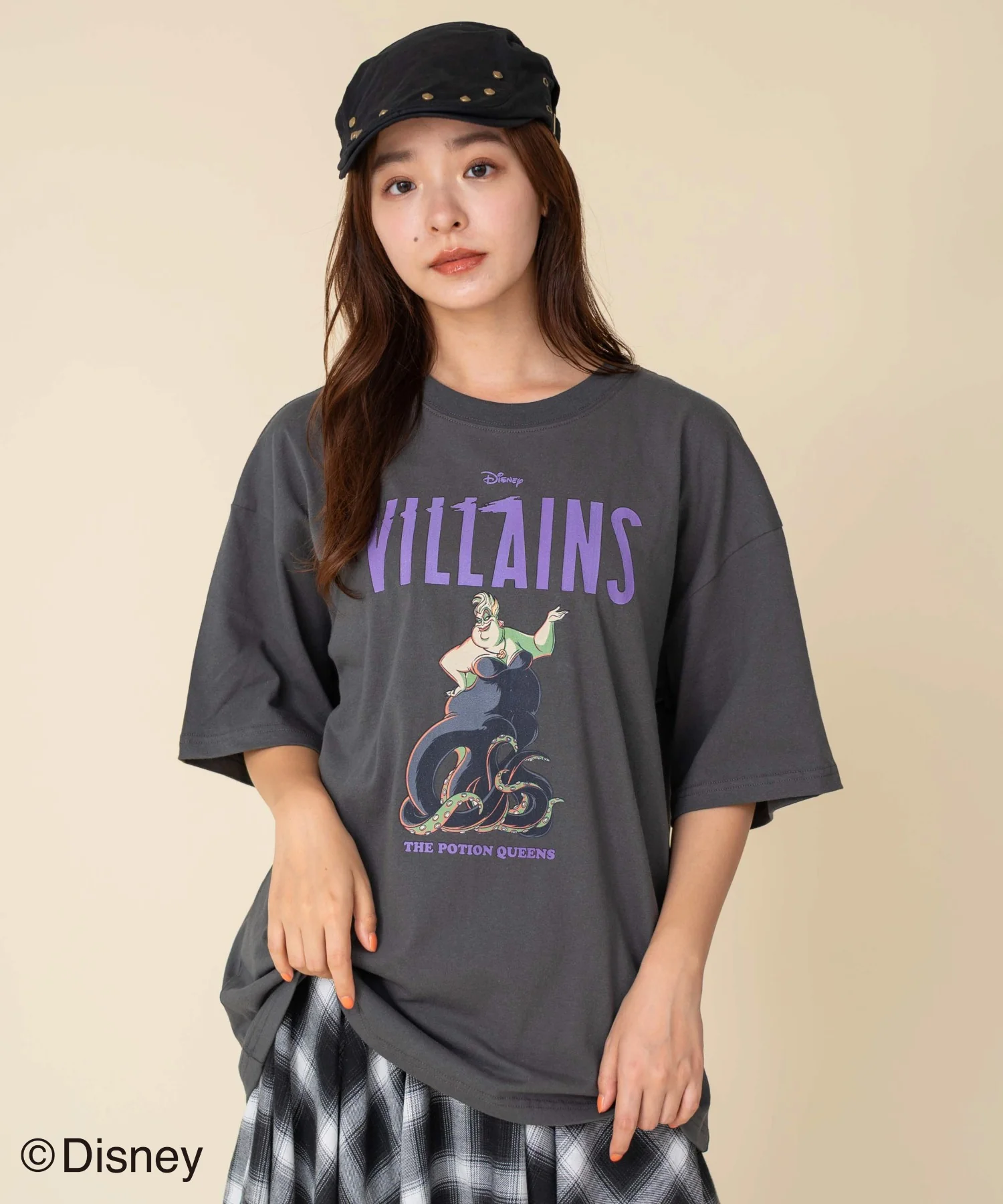VILLAINSグラフィックT（S） - Image 28