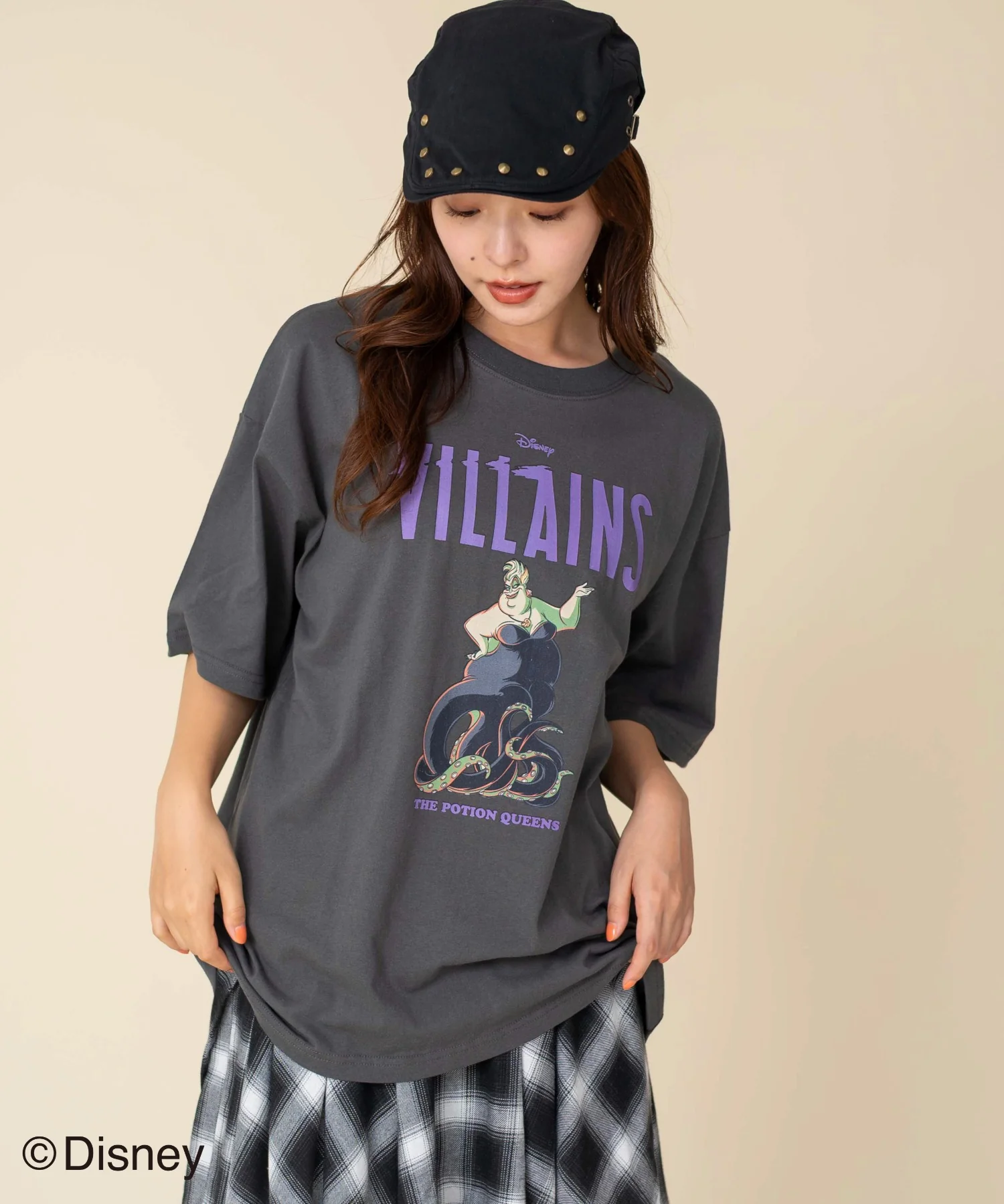VILLAINSグラフィックT（S） - Image 29