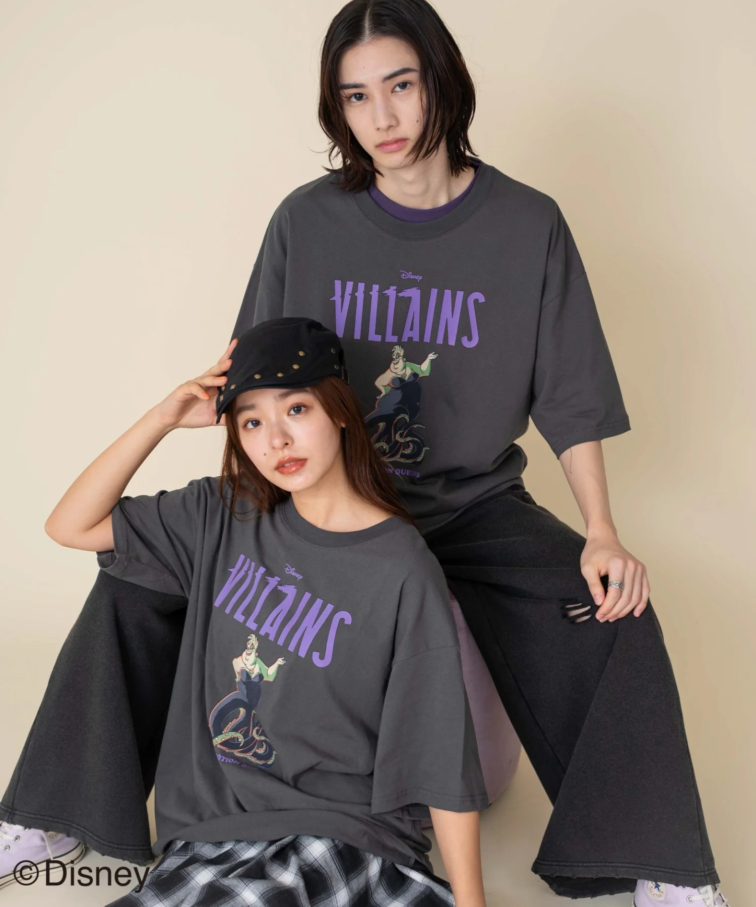VILLAINSグラフィックT（S） - Image 30