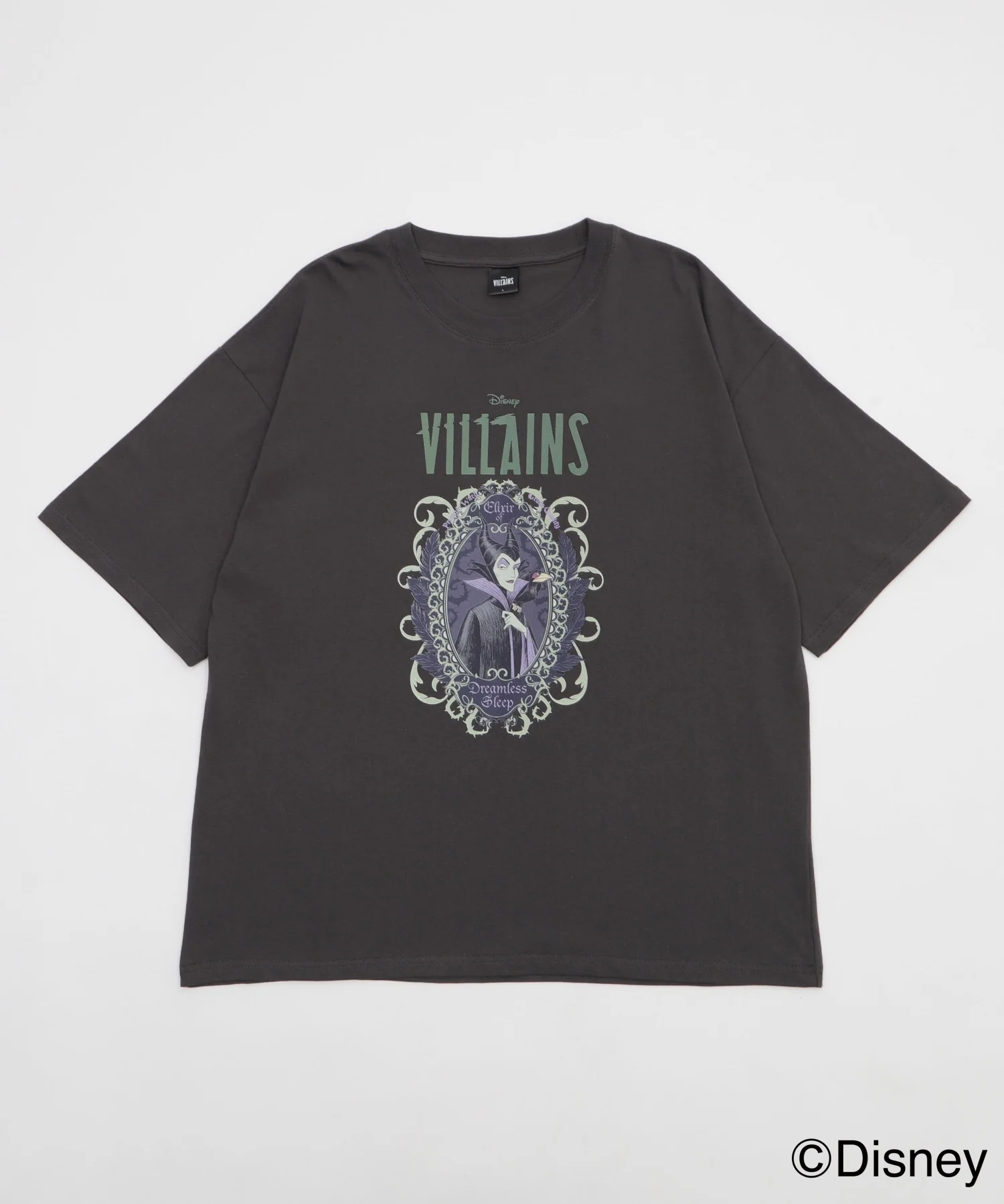VILLAINSグラフィックT（S） - Image 32