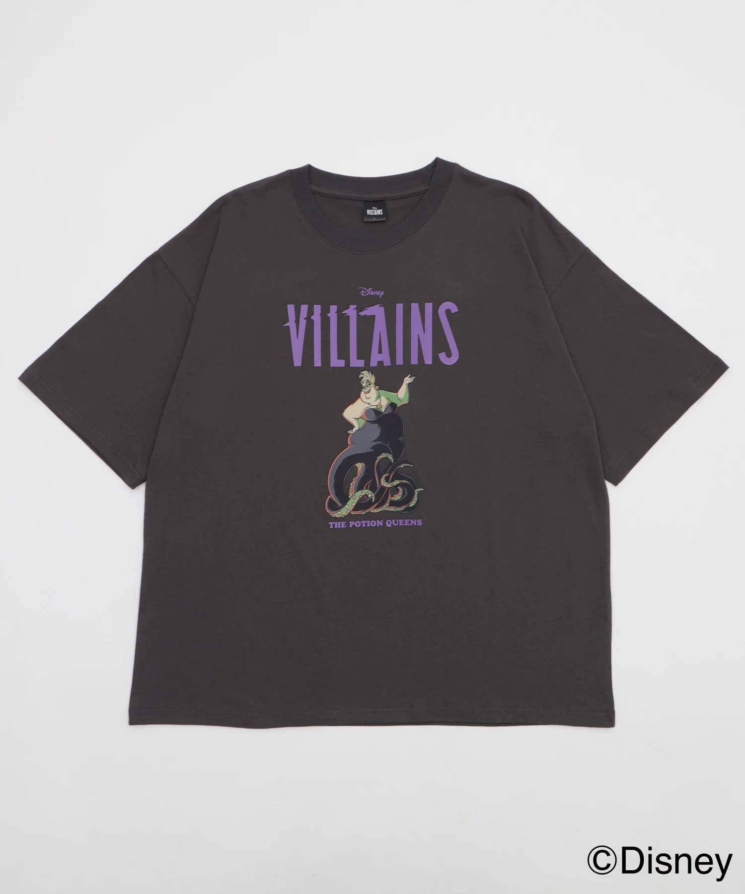 VILLAINSグラフィックT（S） - Image 33