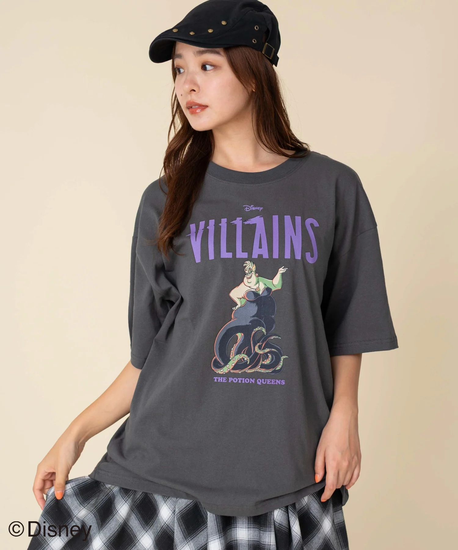 VILLAINSグラフィックT（S） - Image 6