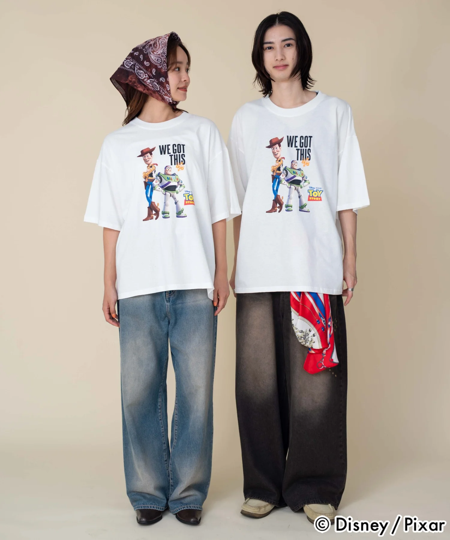 TOY STORYグラフィックT(S) - Image 11