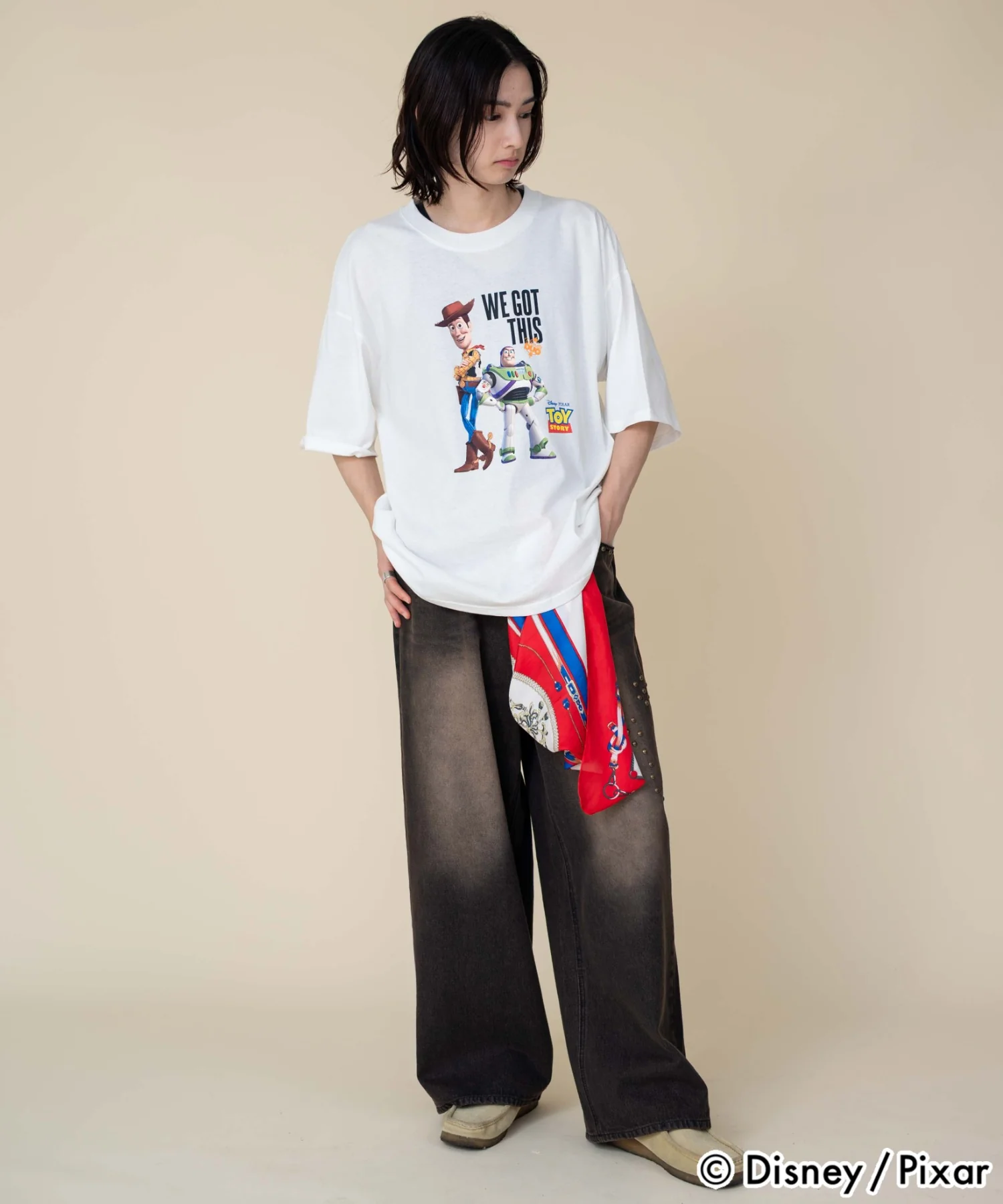 TOY STORYグラフィックT(S) - Image 12