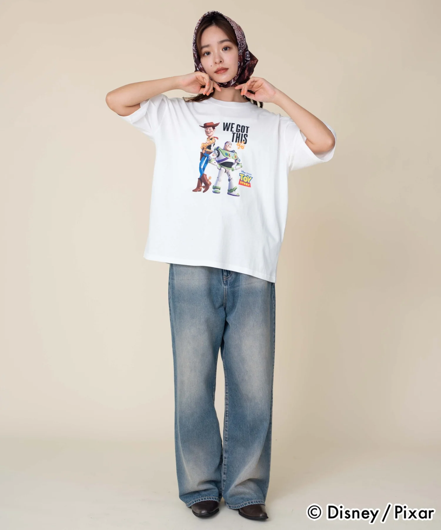 TOY STORYグラフィックT(S) - Image 13
