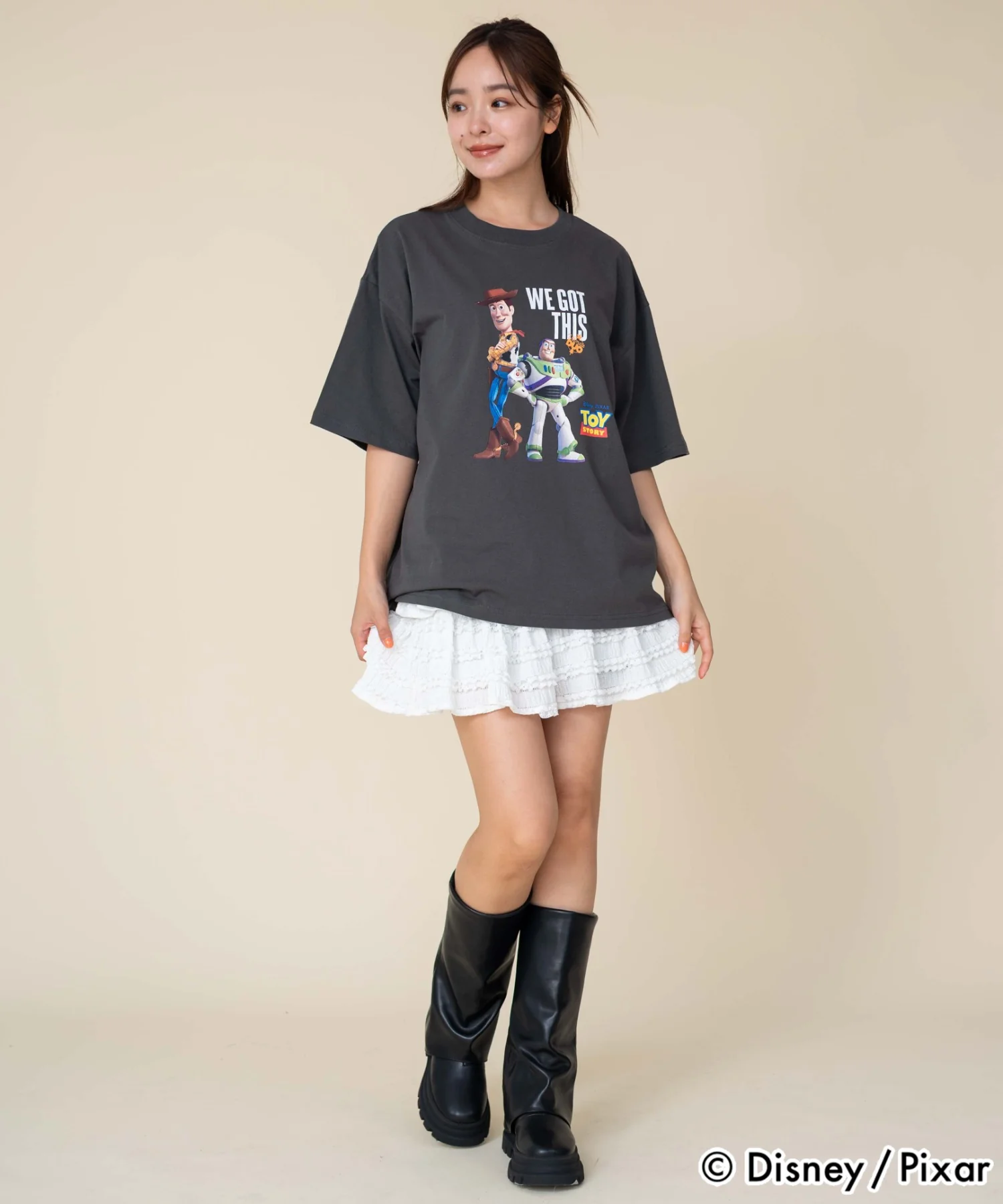 TOY STORYグラフィックT(S) - Image 14