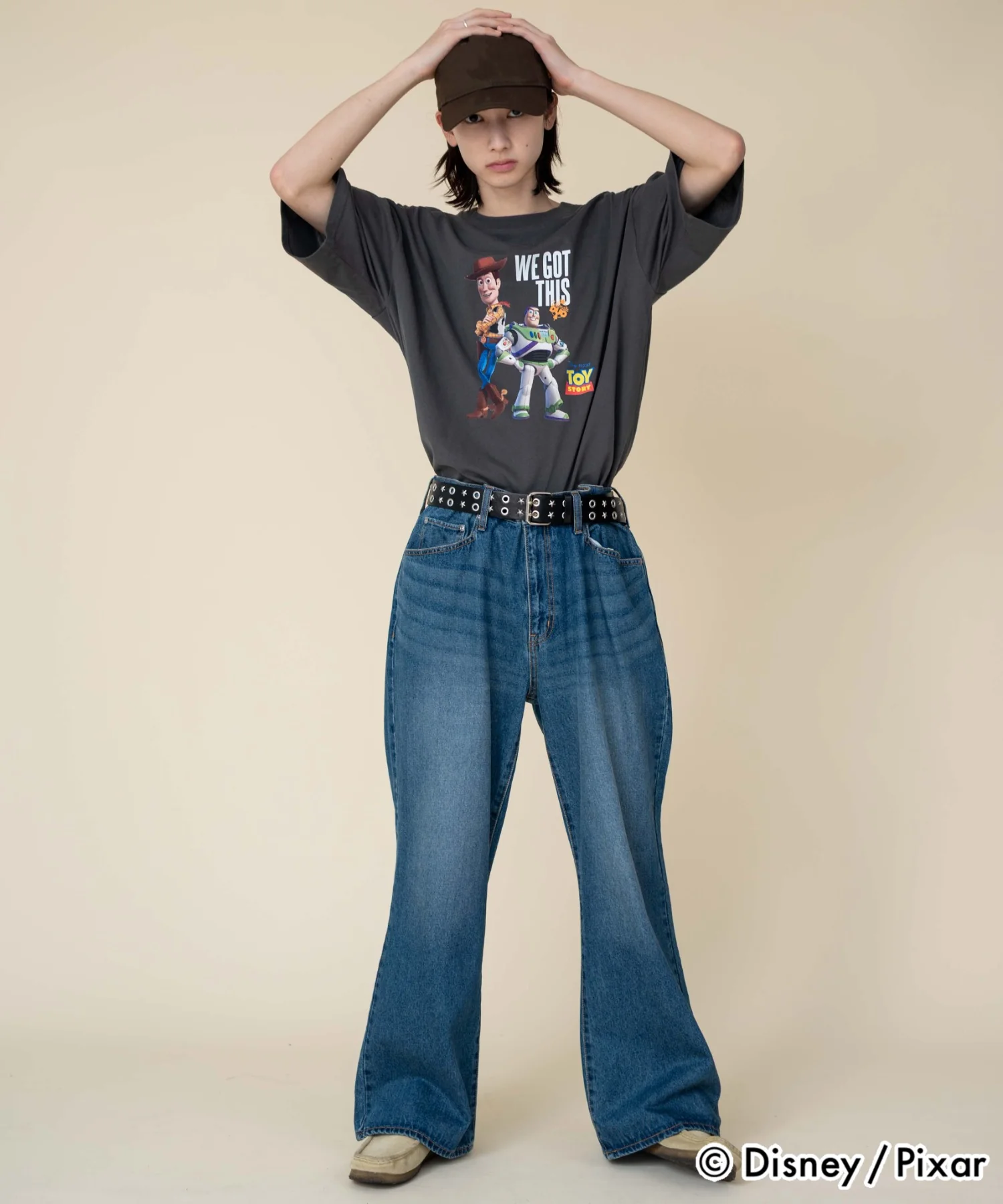TOY STORYグラフィックT(S) - Image 15