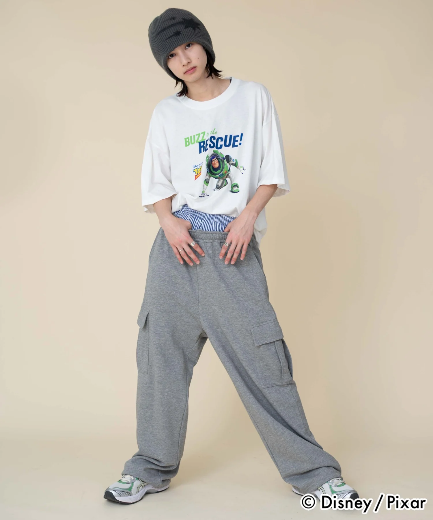 TOY STORYグラフィックT(S) - Image 16