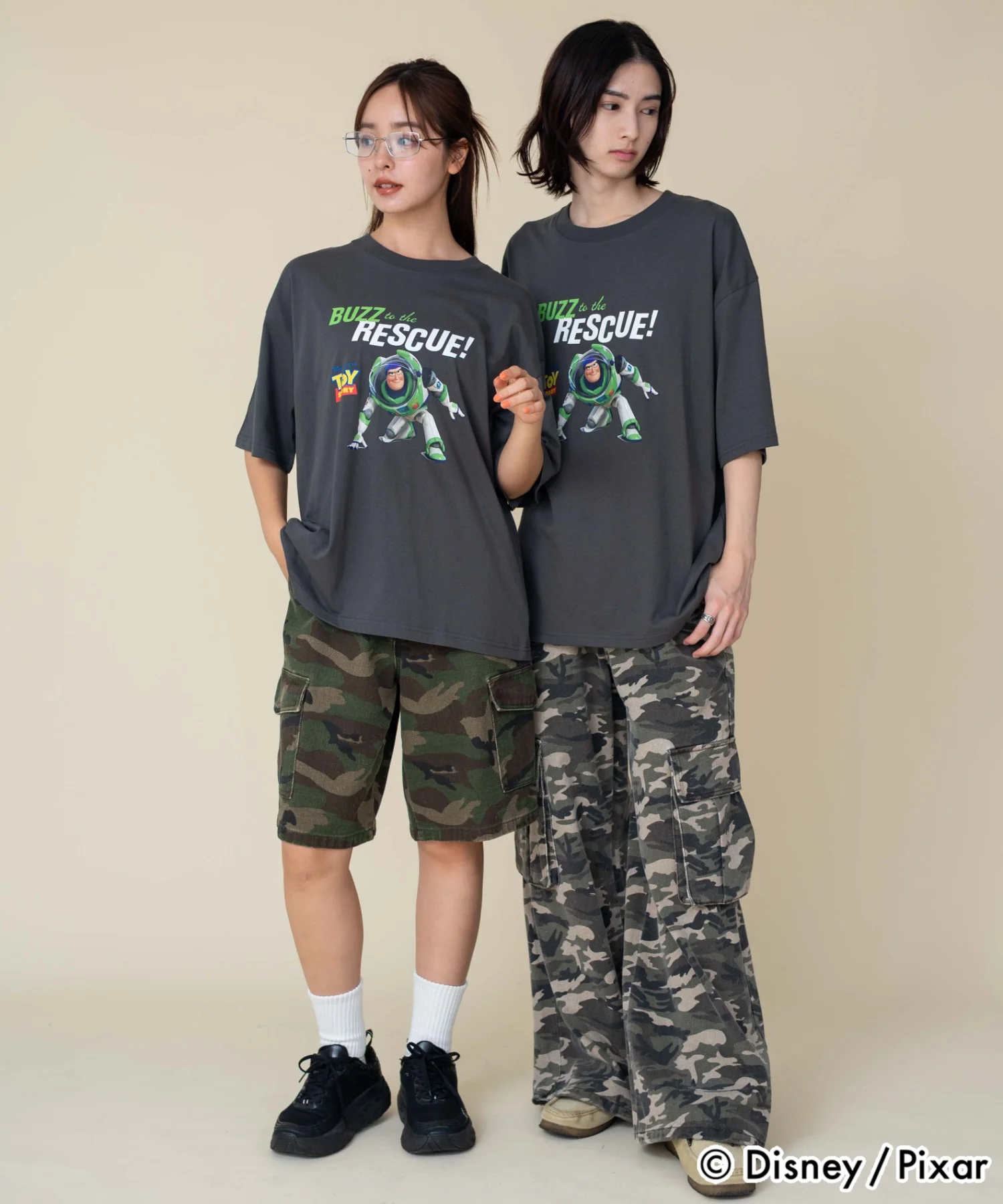 TOY STORYグラフィックT(S) - Image 18