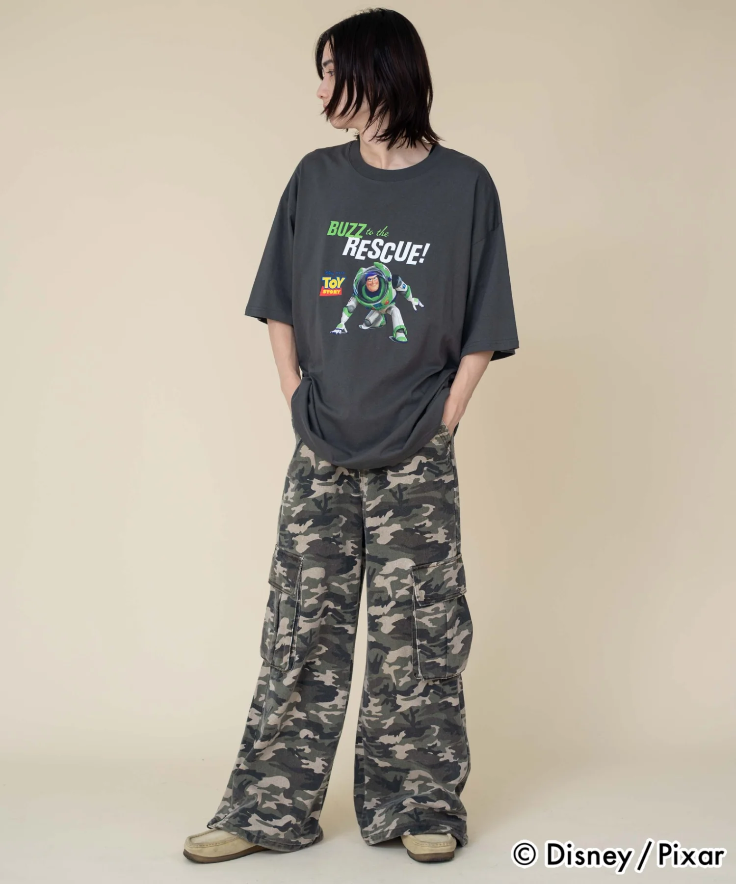 TOY STORYグラフィックT(S) - Image 19