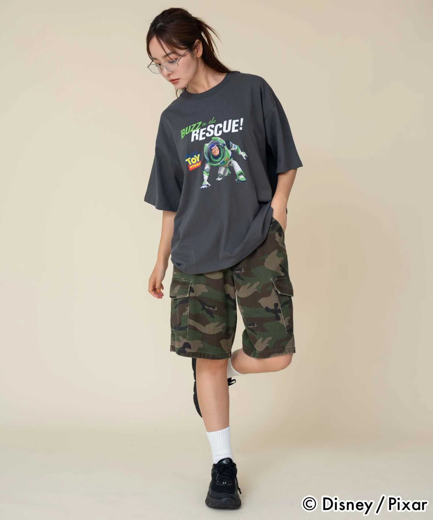 TOY STORYグラフィックT(S) - Image 20