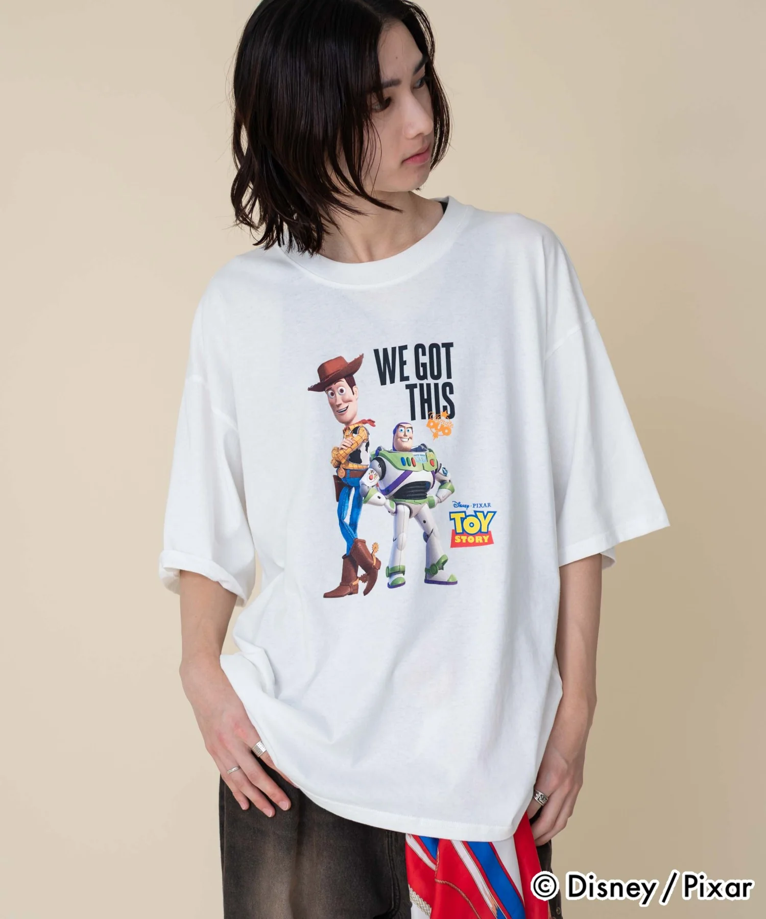 TOY STORYグラフィックT(S) - Image 21