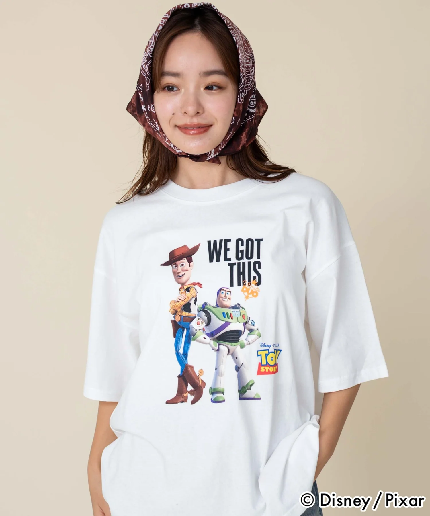 TOY STORYグラフィックT(S) - Image 22
