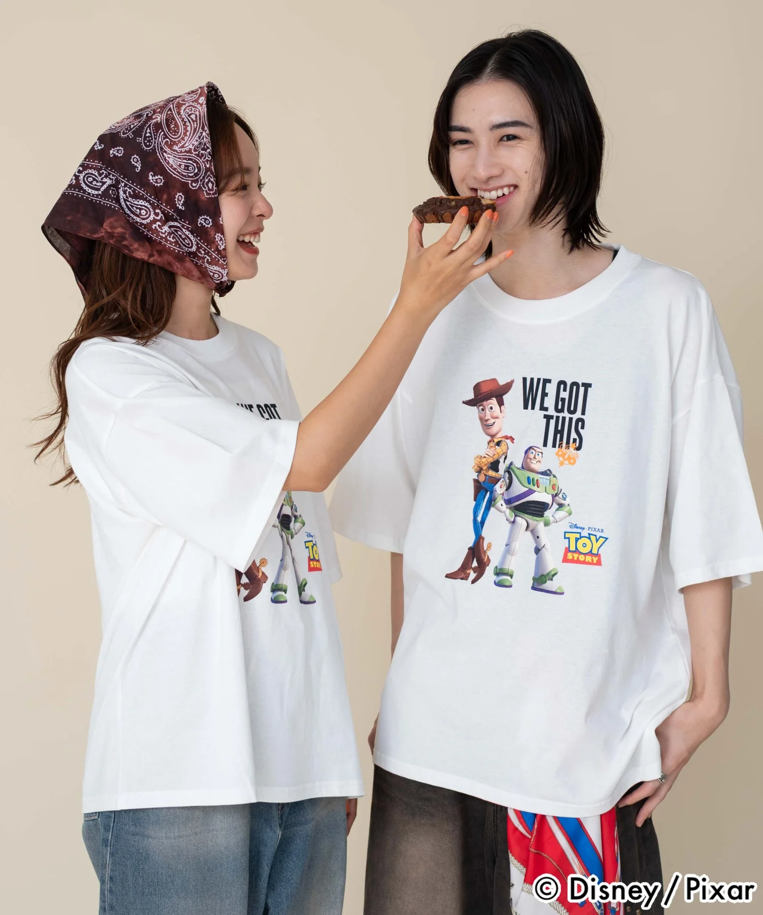 TOY STORYグラフィックT(S) - Image 23