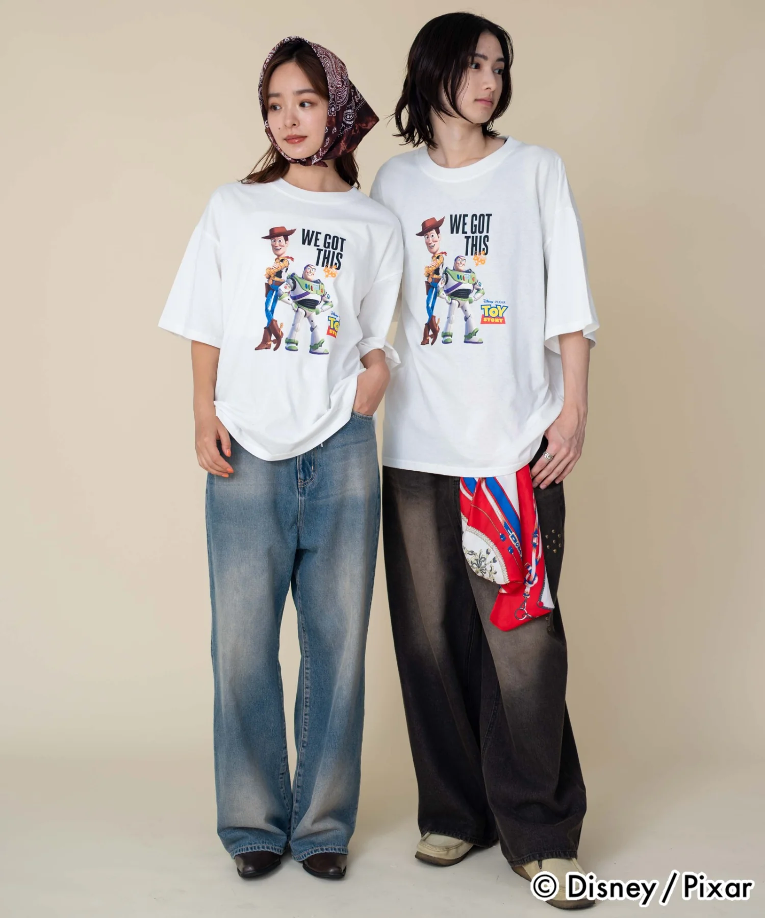 TOY STORYグラフィックT(S) - Image 24