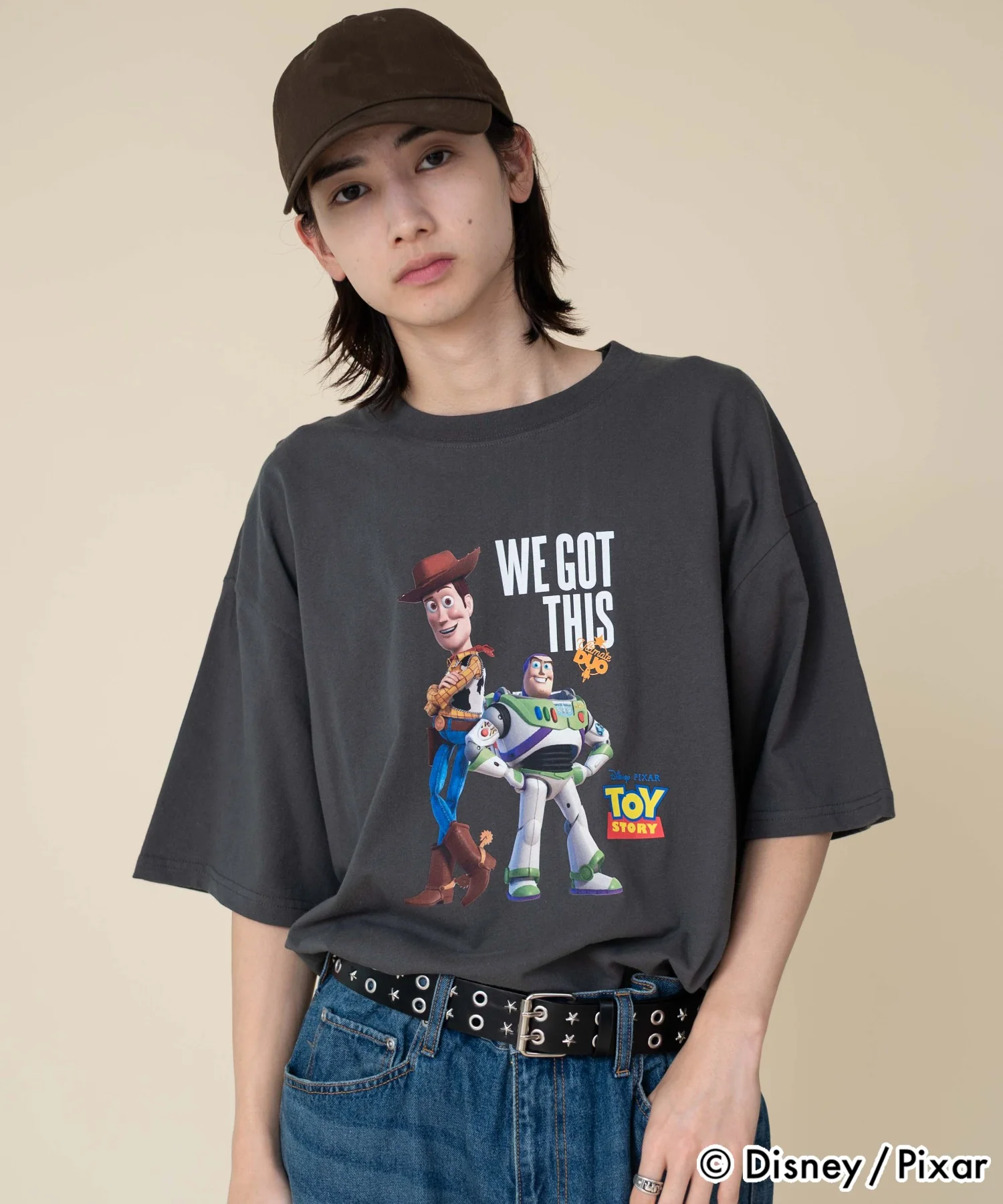 TOY STORYグラフィックT(S) - Image 25