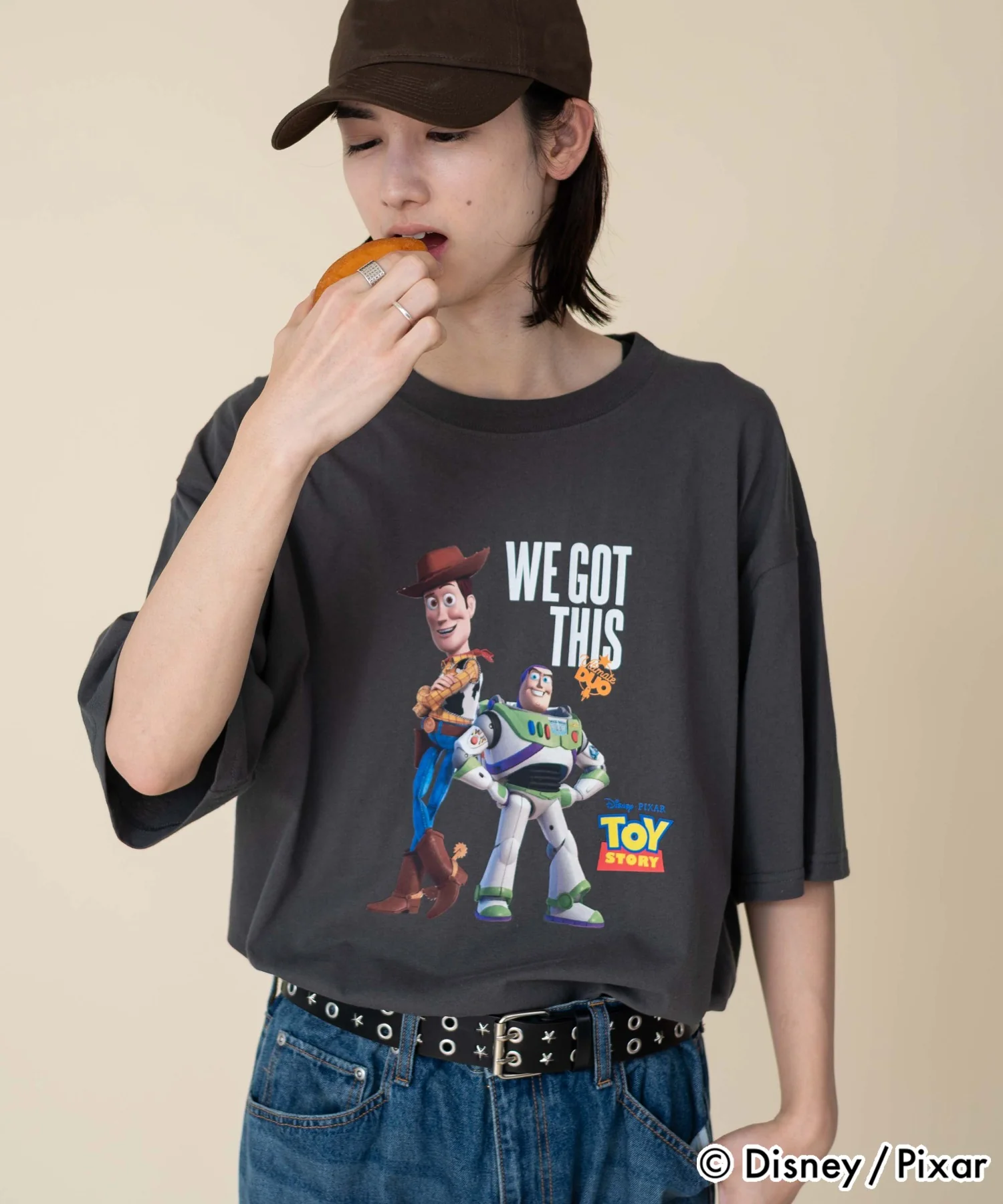 TOY STORYグラフィックT(S) - Image 26