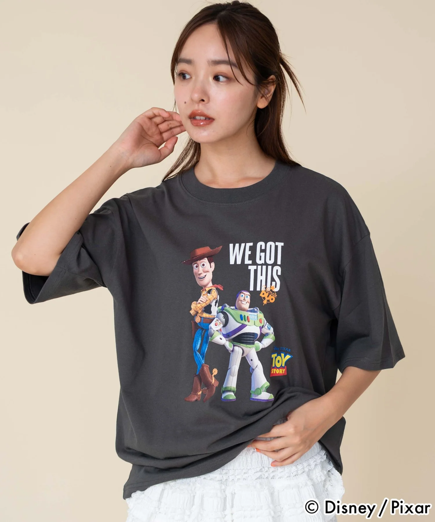 TOY STORYグラフィックT(S) - Image 27