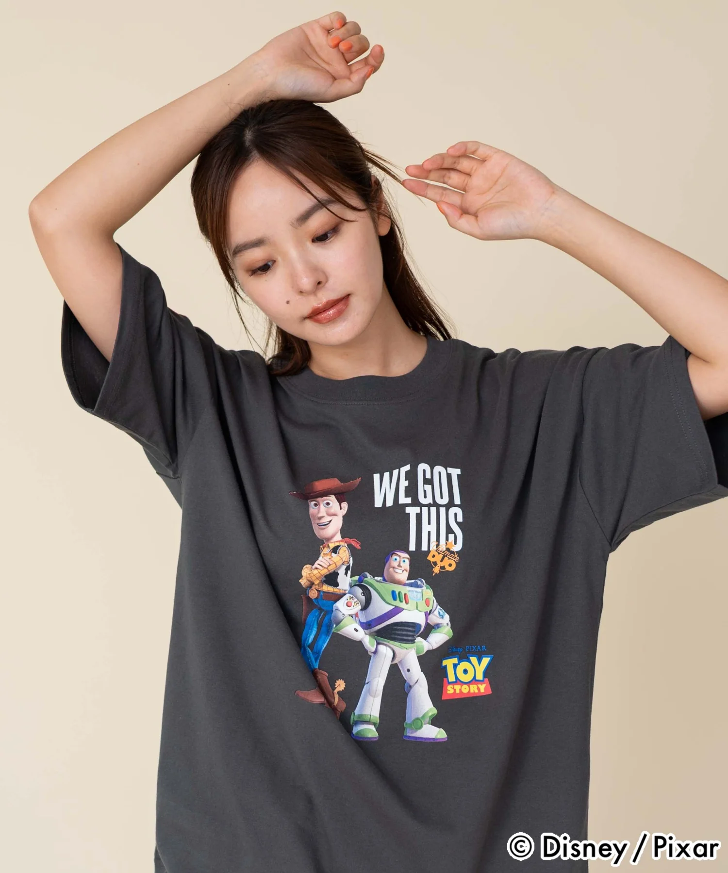 TOY STORYグラフィックT(S) - Image 28