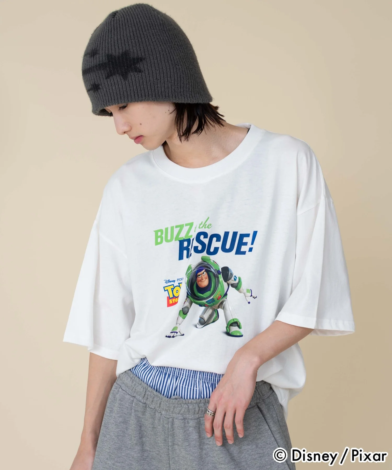 TOY STORYグラフィックT(S) - Image 29