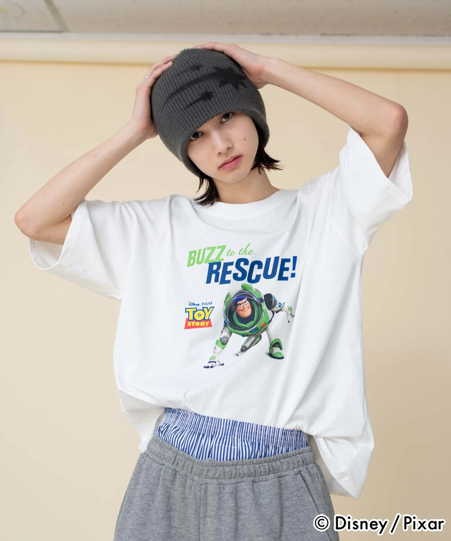 TOY STORYグラフィックT(S) - Image 30