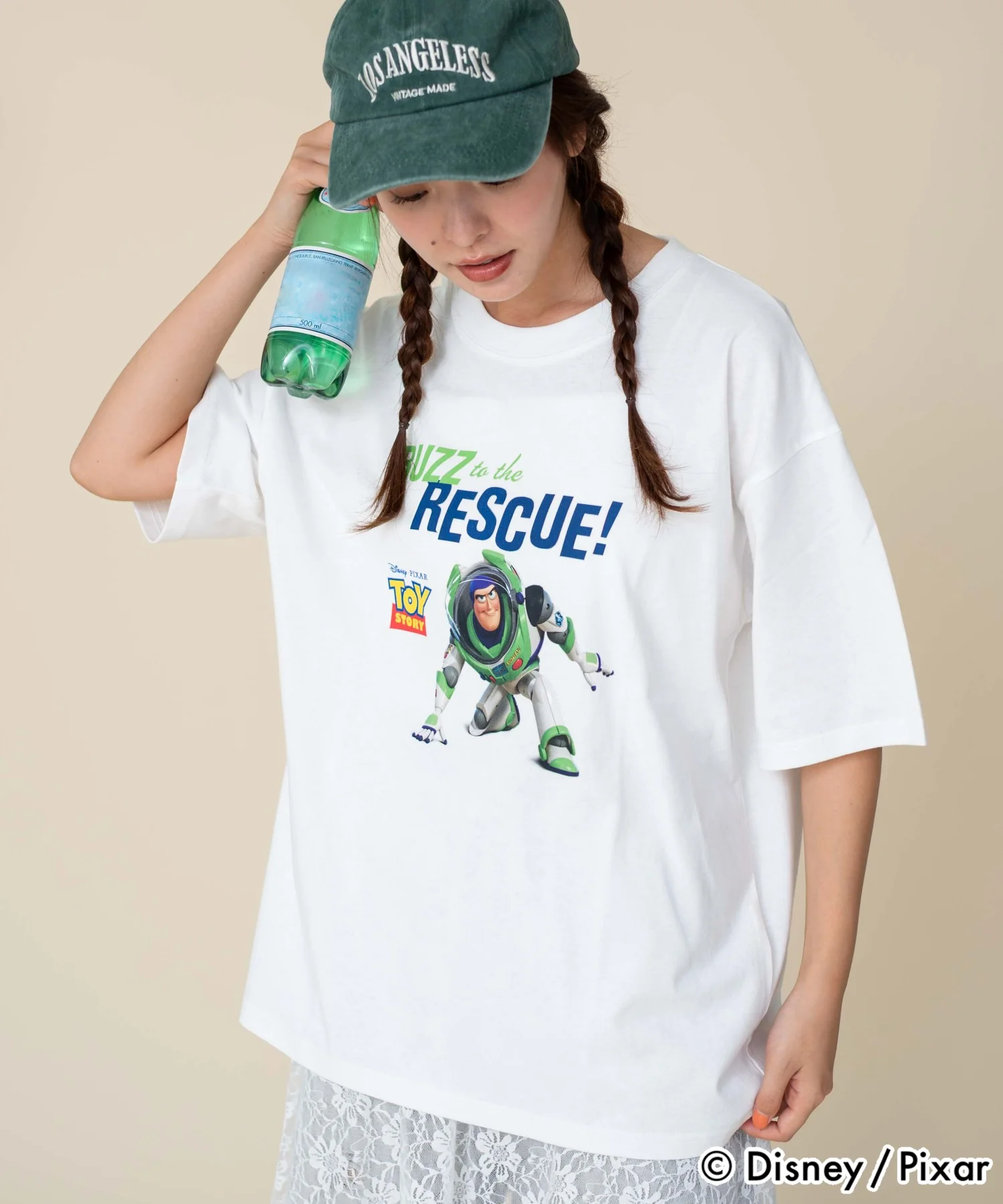 TOY STORYグラフィックT(S) - Image 32