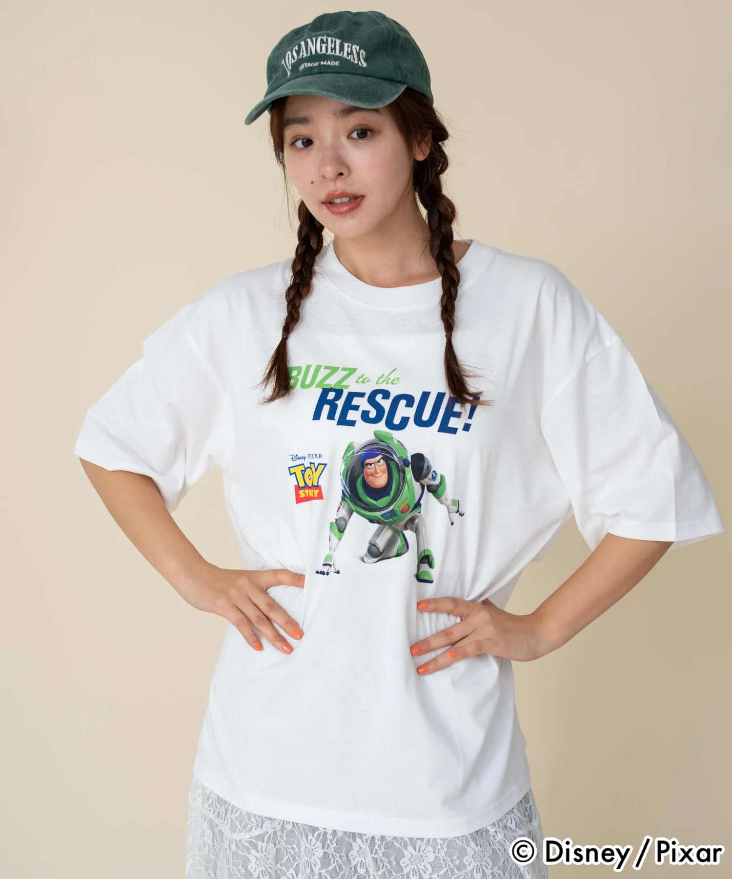TOY STORYグラフィックT(S) - Image 33